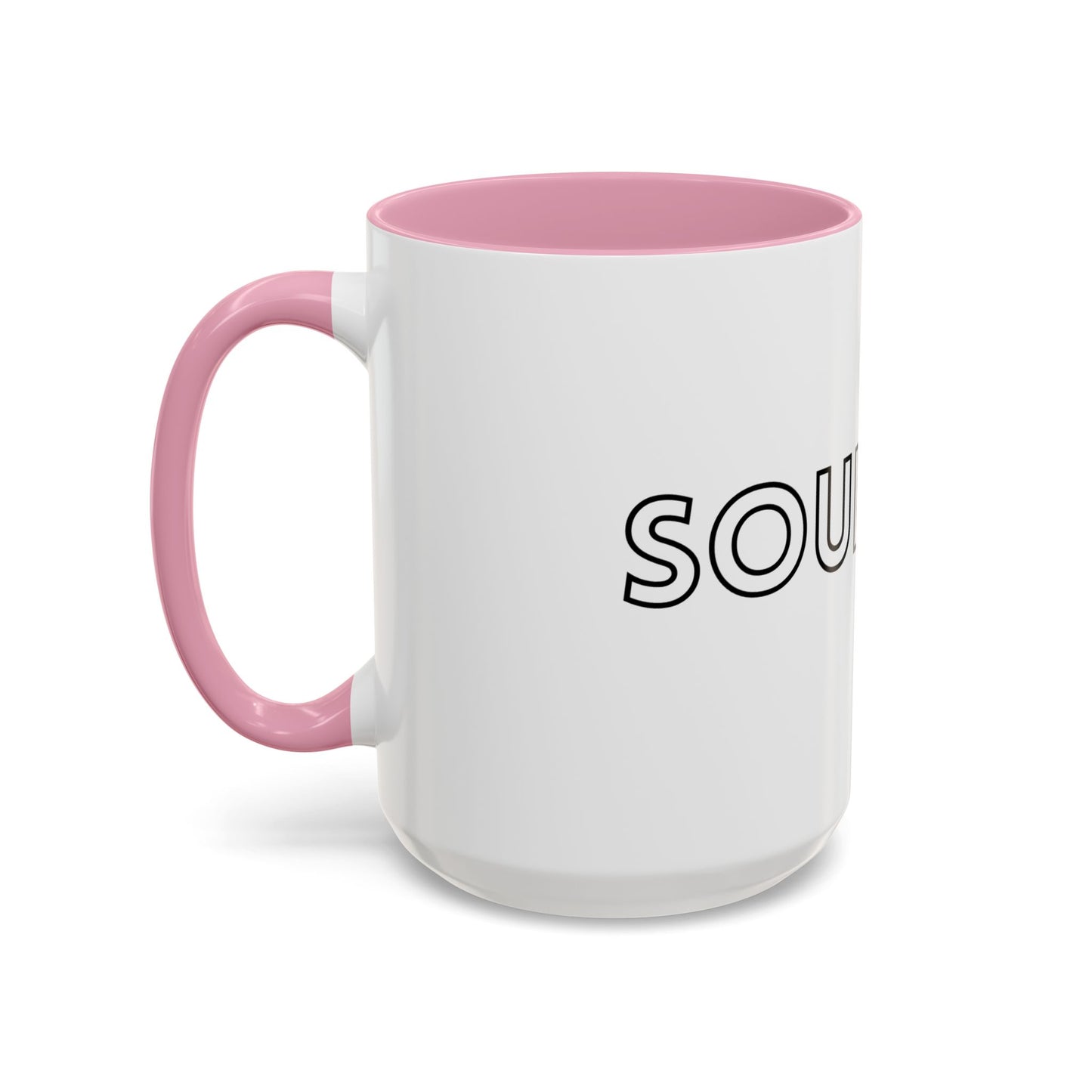 Soul Fuel Mug - Motivational Coffee Cup for Home, Office, Gift, Tea Lovers, Inspirational Drinkware