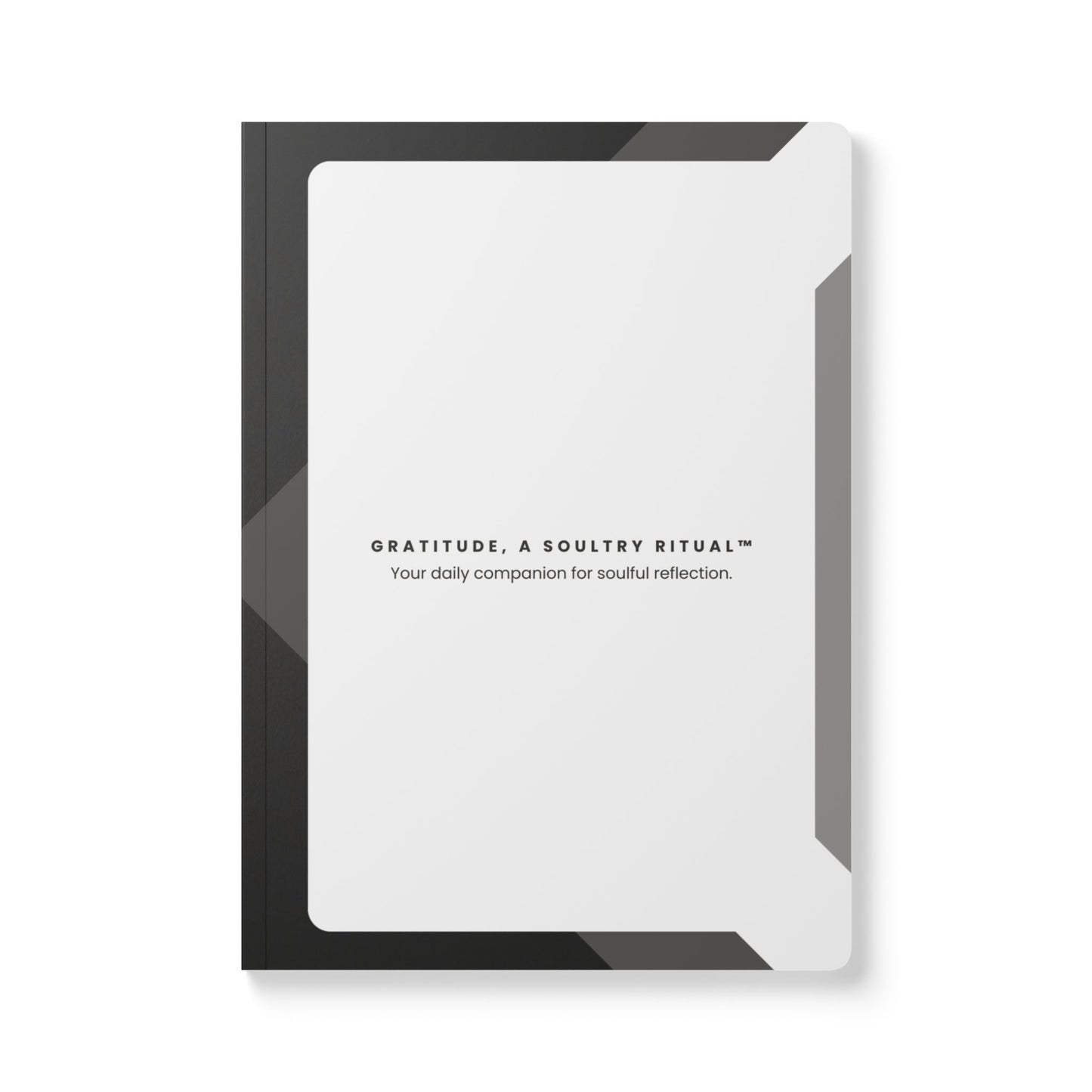 Gratitude Journal - Reflective Writing, Self-Care, Inspirational Quotes, Daily Motivation, Mindfulness Practice