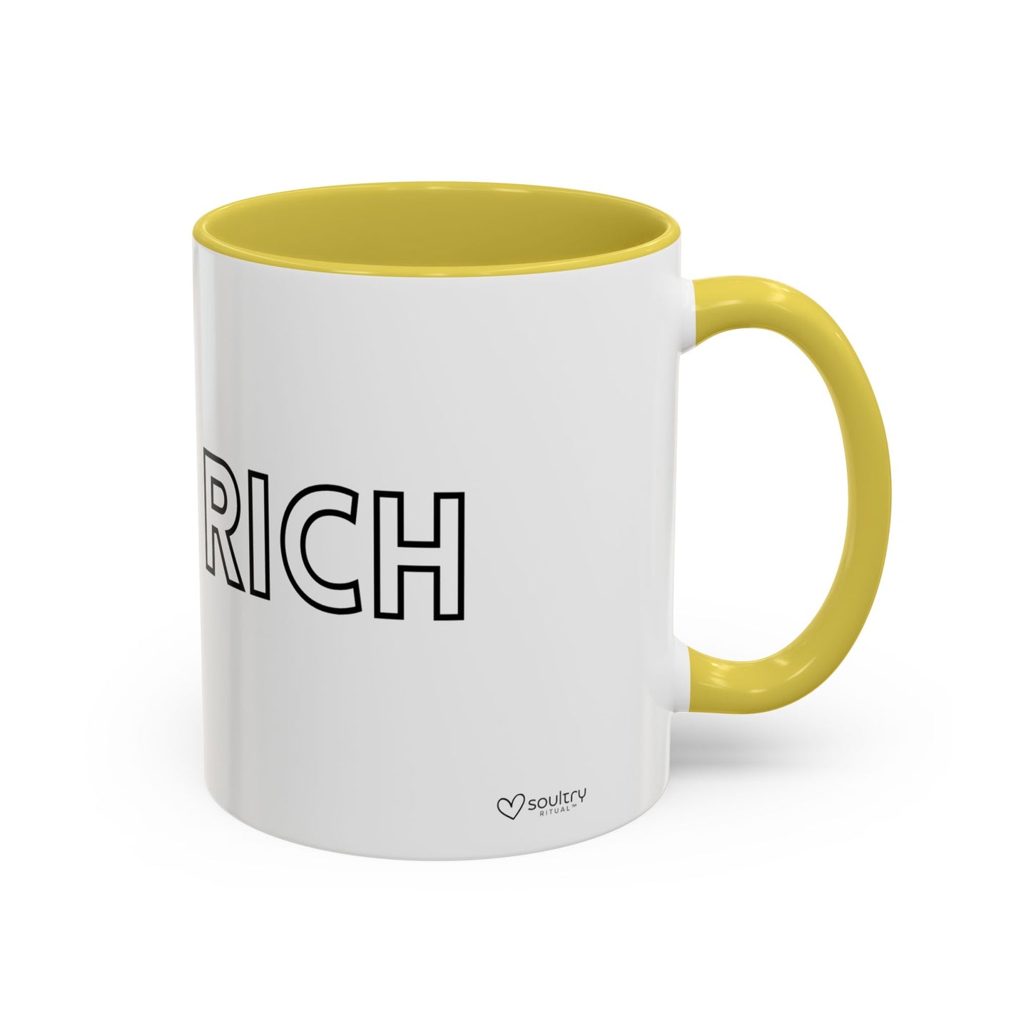 Colorful Motivational Coffee Mug - Perfect Gift for Dreamers, Inspirational Drinkware for Home Office, 11oz & 15oz