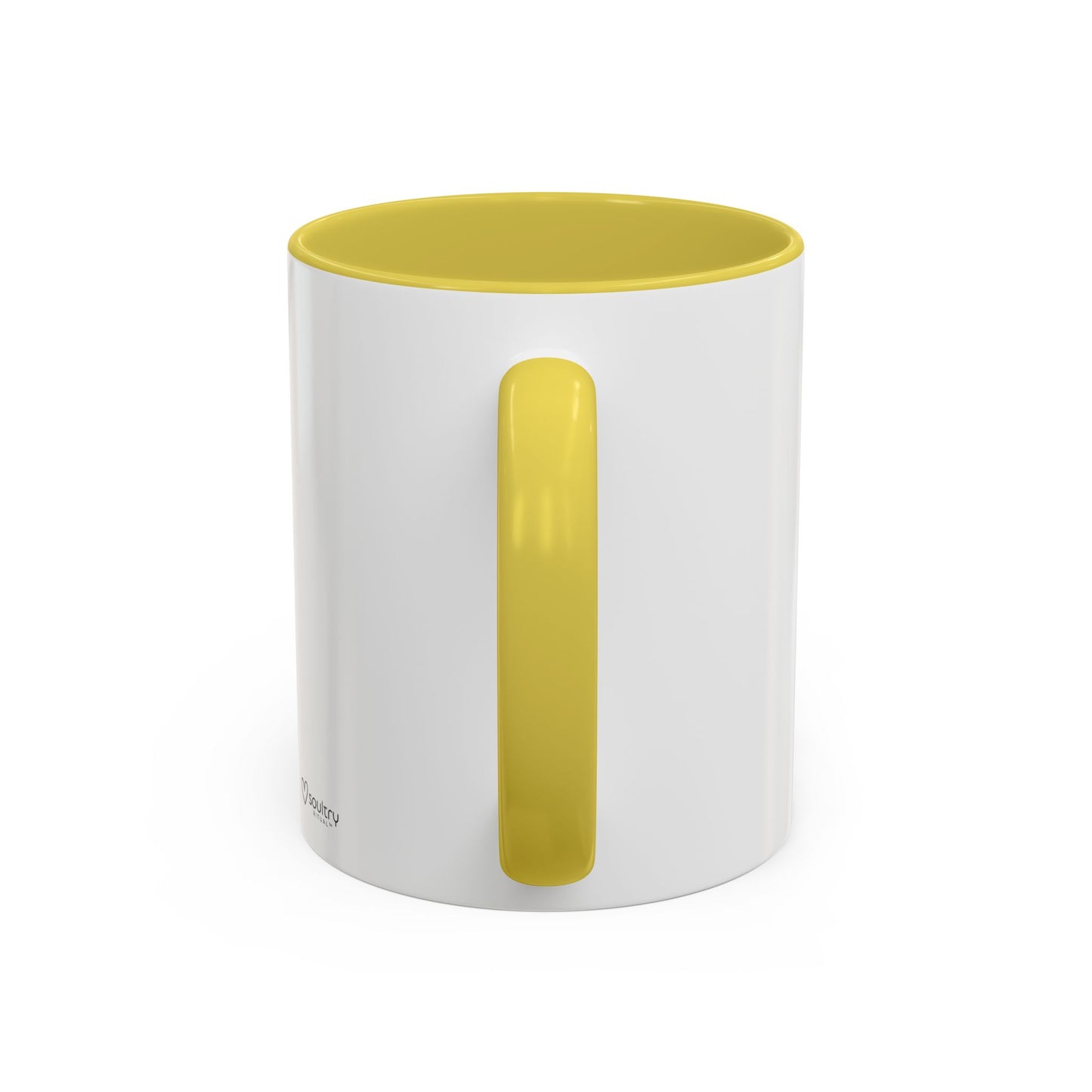 Soul Fuel Mug - Motivational Coffee Cup for Home, Office, Gift, Tea Lovers, Inspirational Drinkware