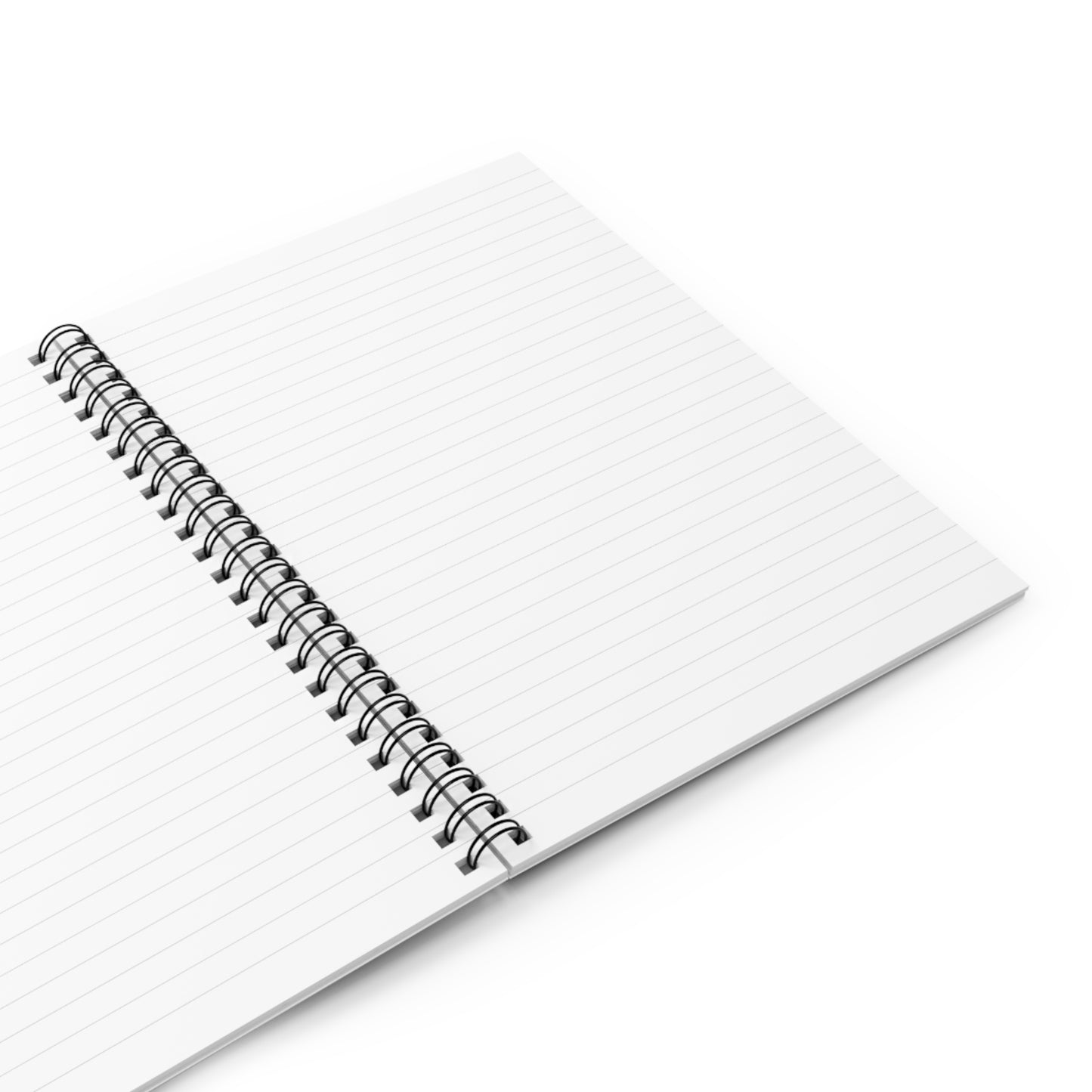 Dripping in Love Spiral Notebook - Ruled Line, Inspirational Journal, Gift for Friends, Stationery, Self-Care, Motivation