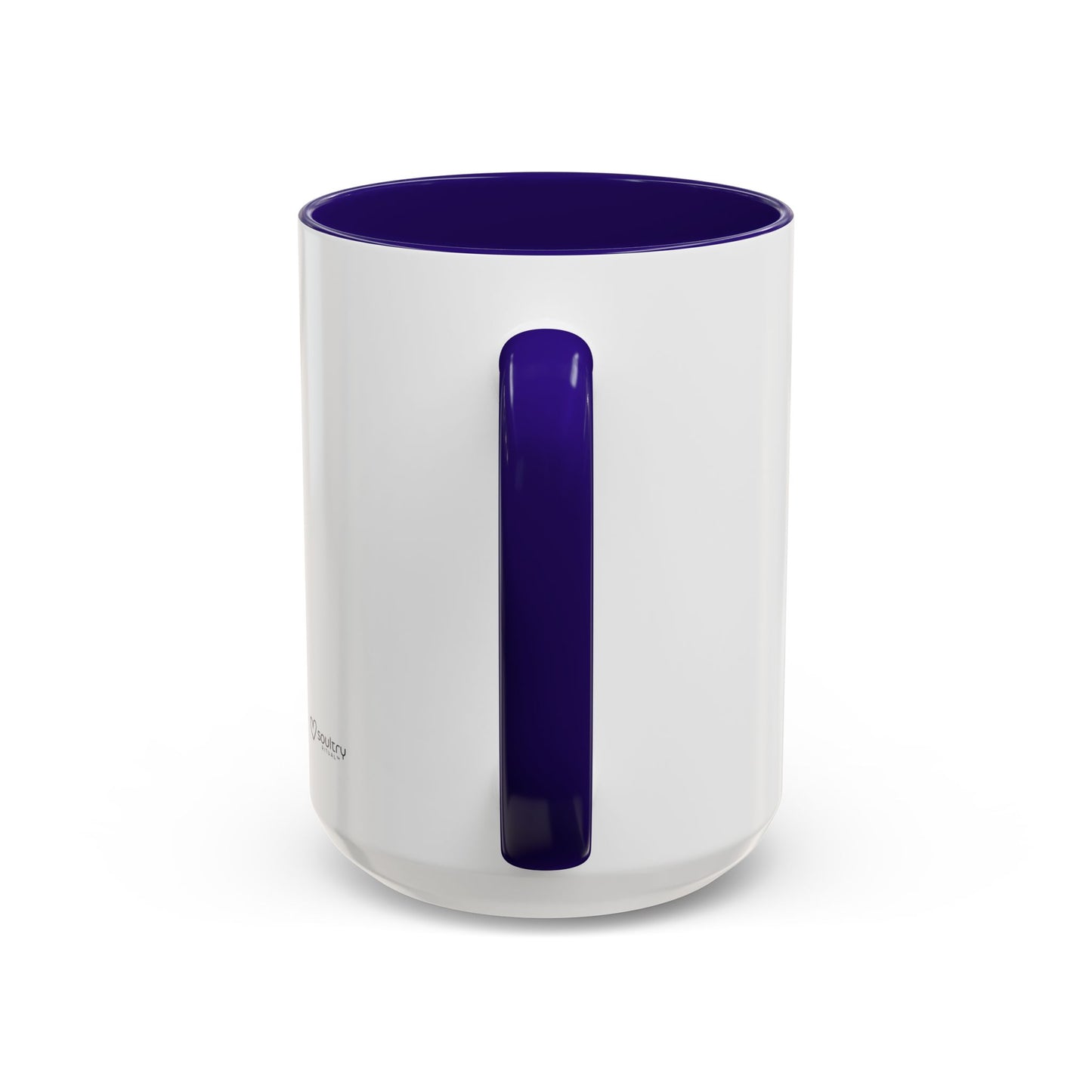 Soul Fuel Mug - Motivational Coffee Cup for Home, Office, Gift, Tea Lovers, Inspirational Drinkware