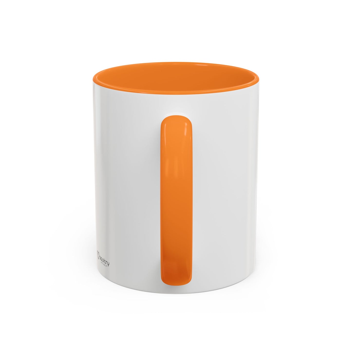Soul Fuel Mug - Motivational Coffee Cup for Home, Office, Gift, Tea Lovers, Inspirational Drinkware
