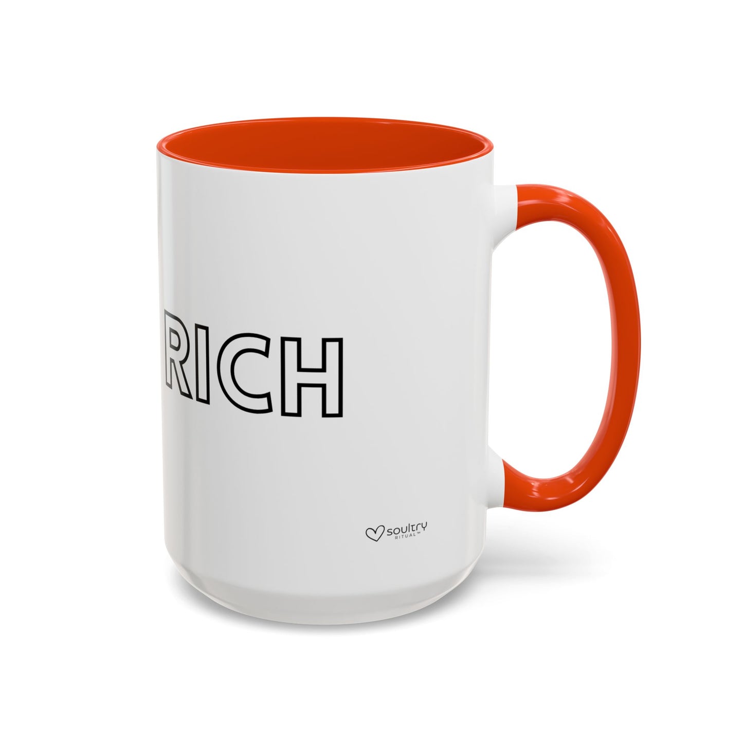 Colorful Motivational Coffee Mug - Perfect Gift for Dreamers, Inspirational Drinkware for Home Office, 11oz & 15oz