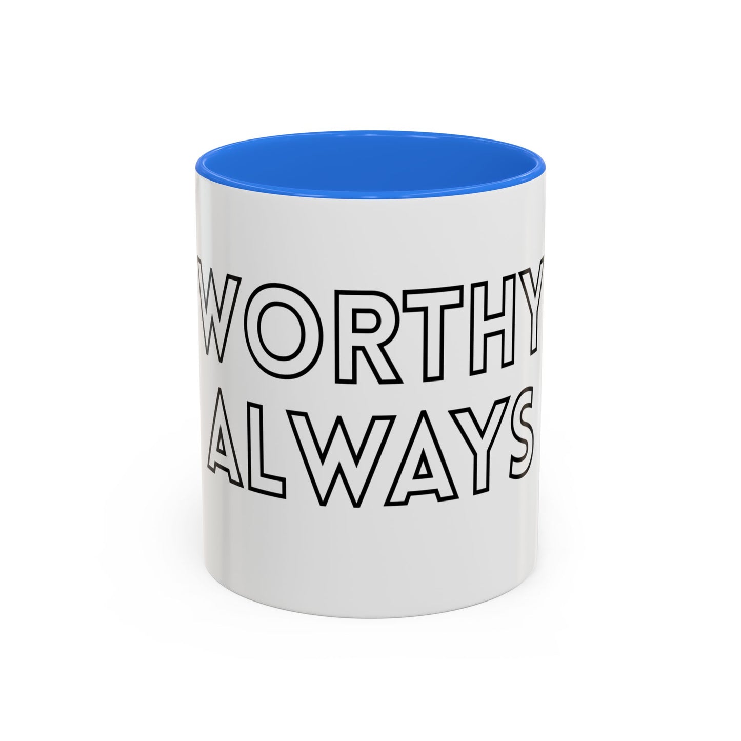 Empowerment Mug | Colorful Inspirational Coffee Cup | Perfect Gift for Friends, Motivational Tea Mug, Birthday Present, Self-Care Essentials