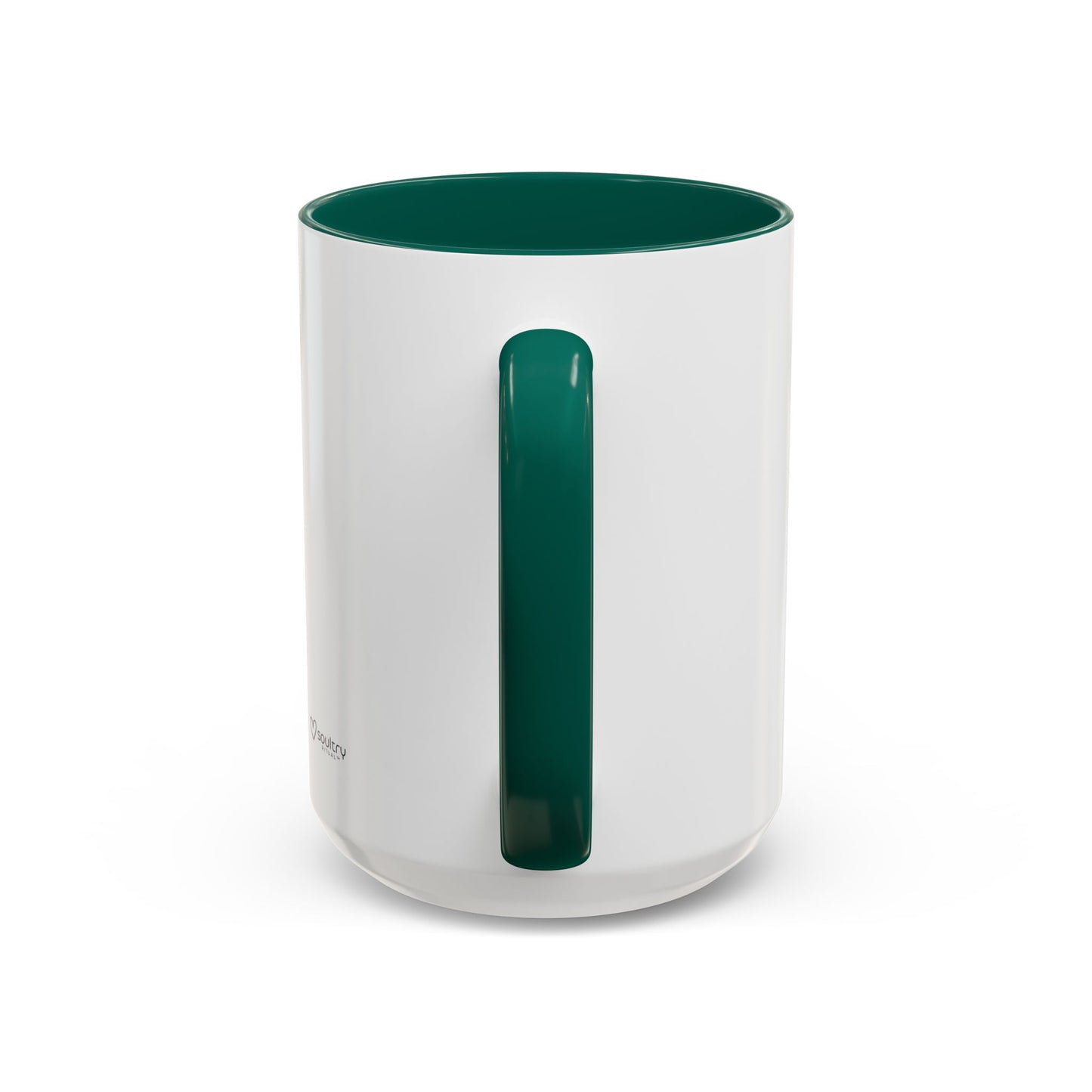 Soul Fuel Mug - Motivational Coffee Cup for Home, Office, Gift, Tea Lovers, Inspirational Drinkware