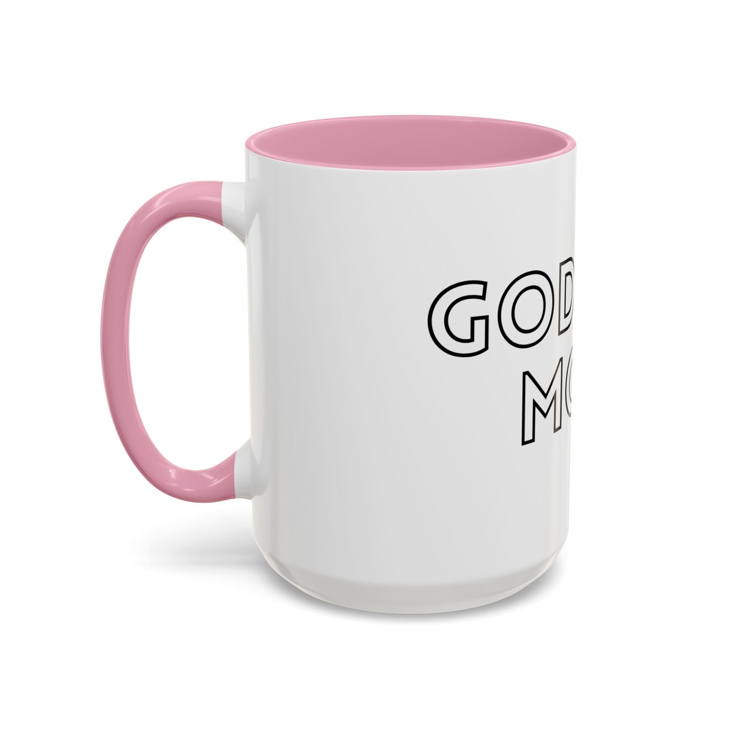 Goddess Mode Colorful Coffee Mug, Motivational Quote Mug, Gift for Her, Daily Inspiration Coffee Cup, Self-Care Mug, Unique Kitchenware