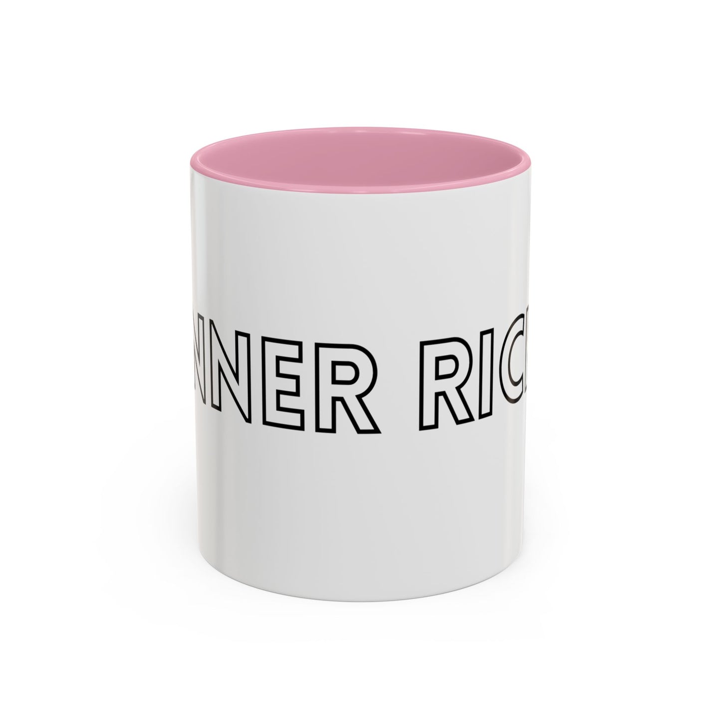 Colorful Motivational Coffee Mug - Perfect Gift for Dreamers, Inspirational Drinkware for Home Office, 11oz & 15oz
