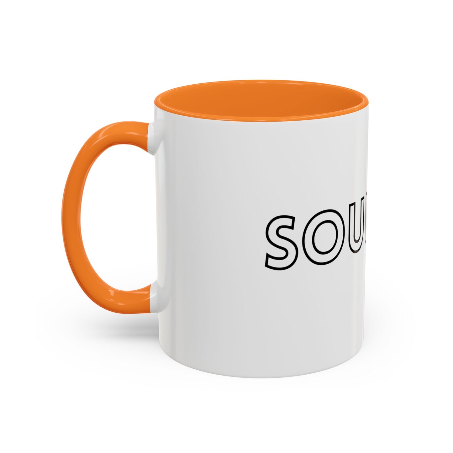 Soul Fuel Mug - Motivational Coffee Cup for Home, Office, Gift, Tea Lovers, Inspirational Drinkware