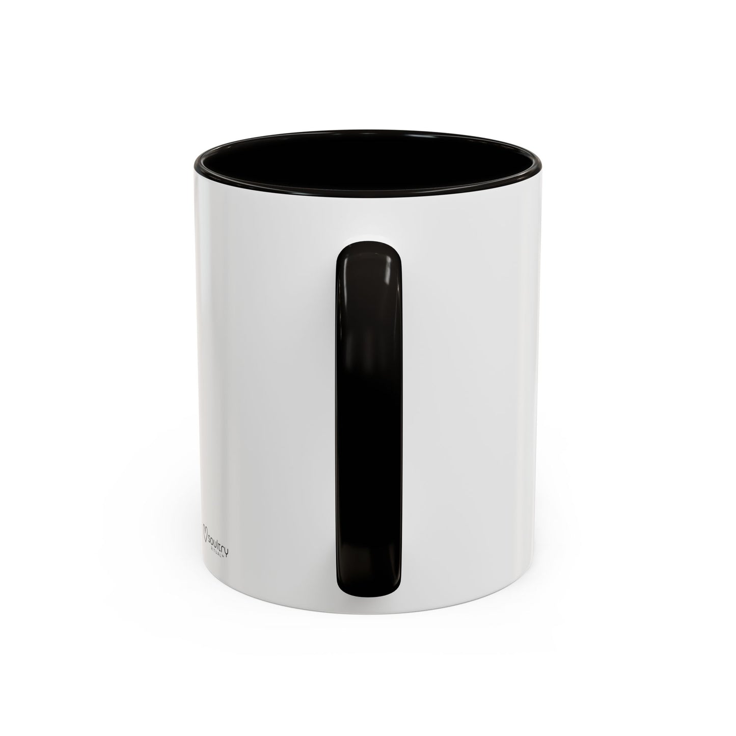 Soul Fuel Mug - Motivational Coffee Cup for Home, Office, Gift, Tea Lovers, Inspirational Drinkware