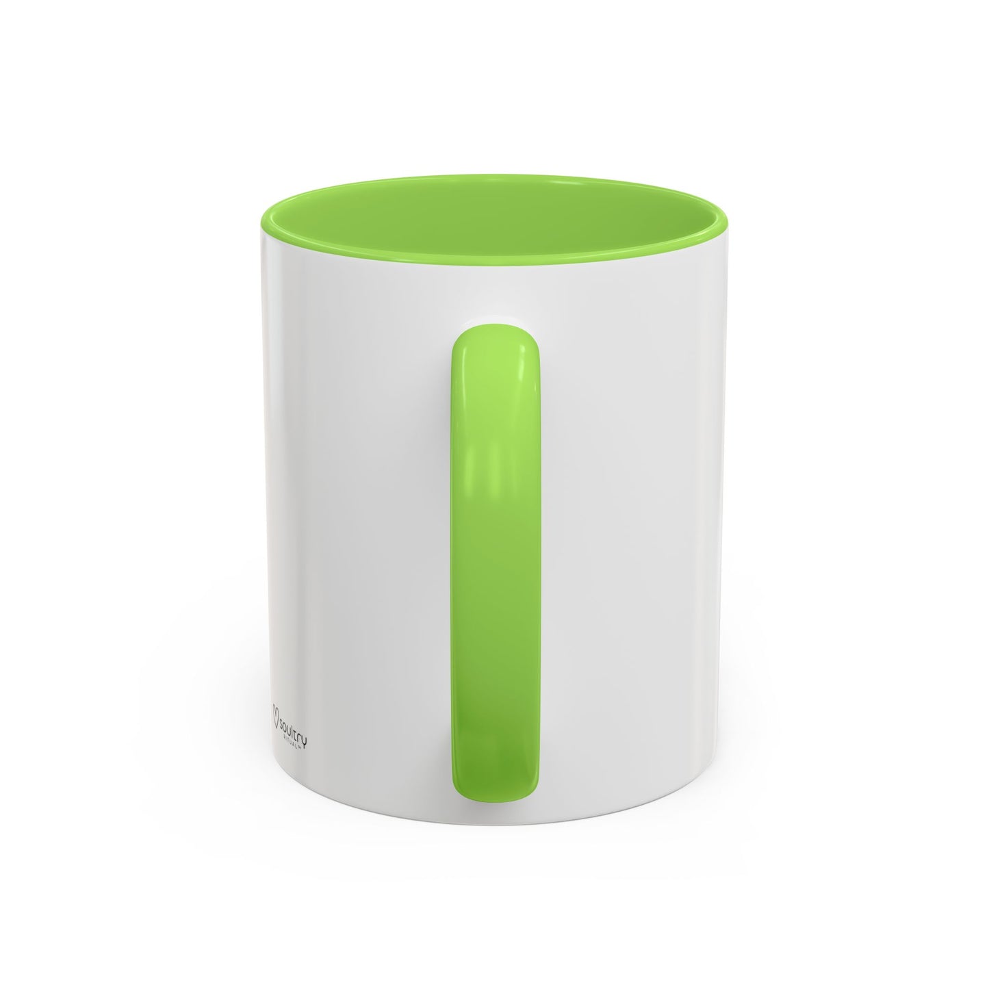 Soul Fuel Mug - Motivational Coffee Cup for Home, Office, Gift, Tea Lovers, Inspirational Drinkware