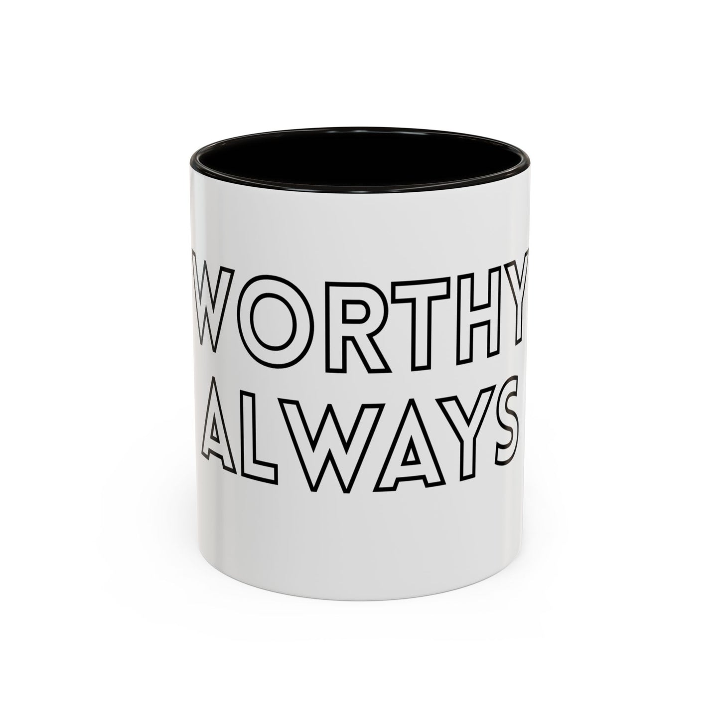 Empowerment Mug | Colorful Inspirational Coffee Cup | Perfect Gift for Friends, Motivational Tea Mug, Birthday Present, Self-Care Essentials