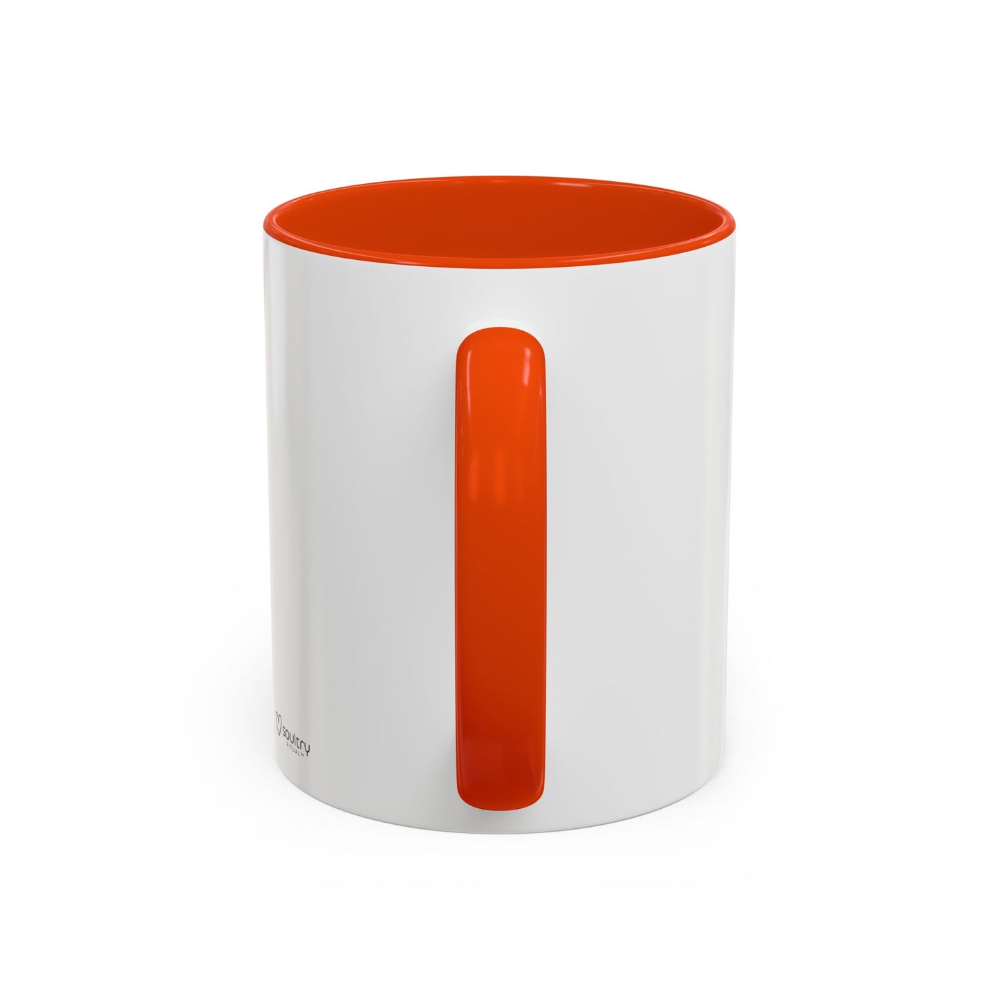 Soul Fuel Mug - Motivational Coffee Cup for Home, Office, Gift, Tea Lovers, Inspirational Drinkware