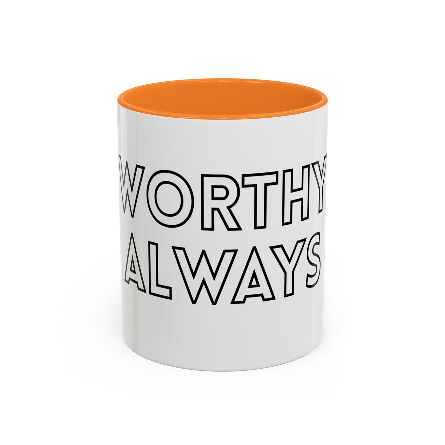 Empowerment Mug | Colorful Inspirational Coffee Cup | Perfect Gift for Friends, Motivational Tea Mug, Birthday Present, Self-Care Essentials