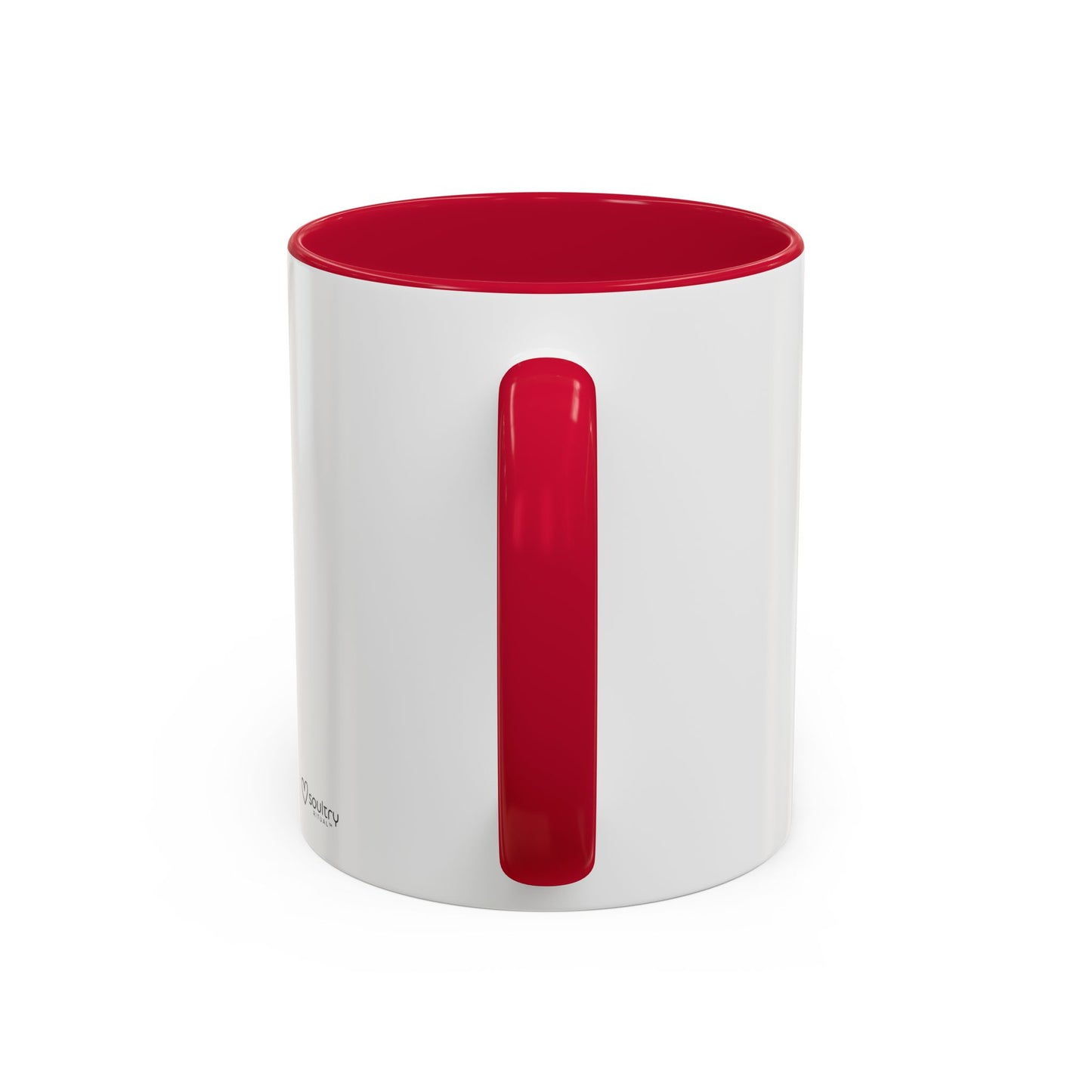 Soul Fuel Mug - Motivational Coffee Cup for Home, Office, Gift, Tea Lovers, Inspirational Drinkware
