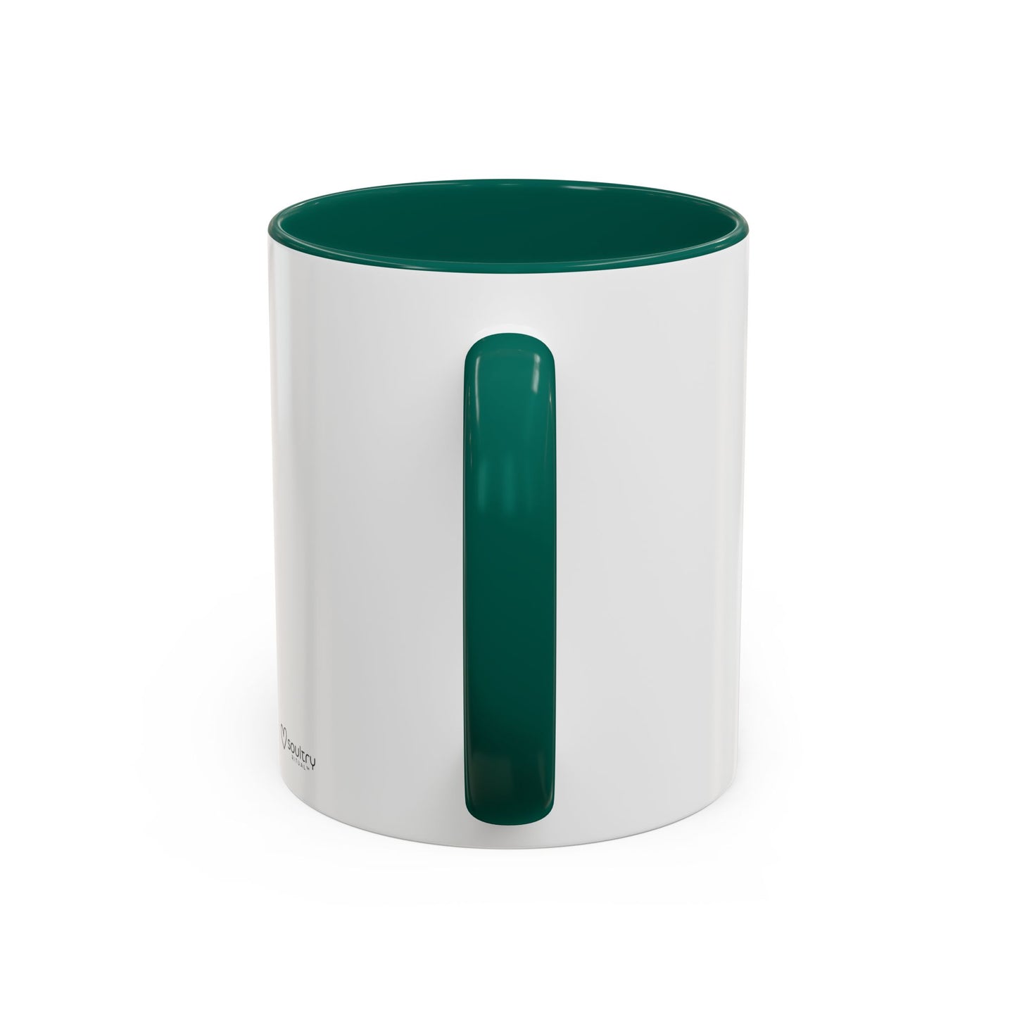 Soul Fuel Mug - Motivational Coffee Cup for Home, Office, Gift, Tea Lovers, Inspirational Drinkware