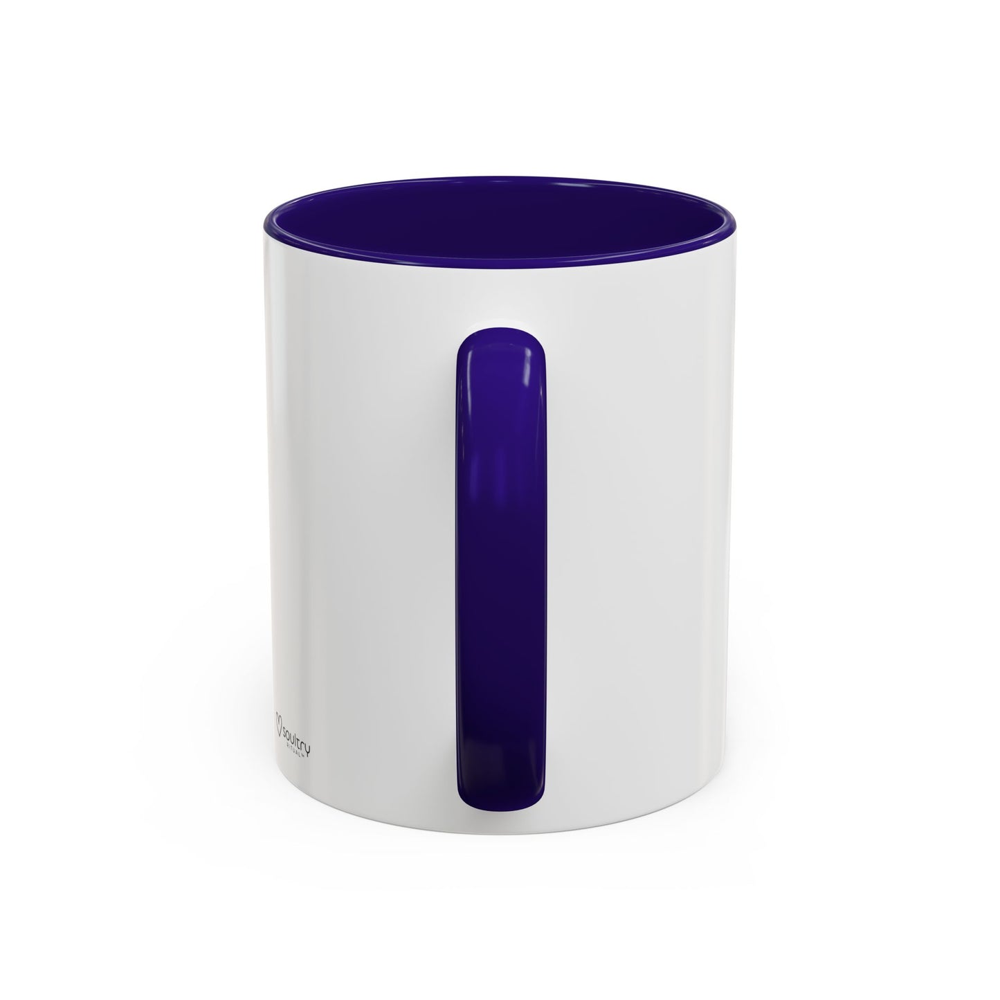 Soul Fuel Mug - Motivational Coffee Cup for Home, Office, Gift, Tea Lovers, Inspirational Drinkware