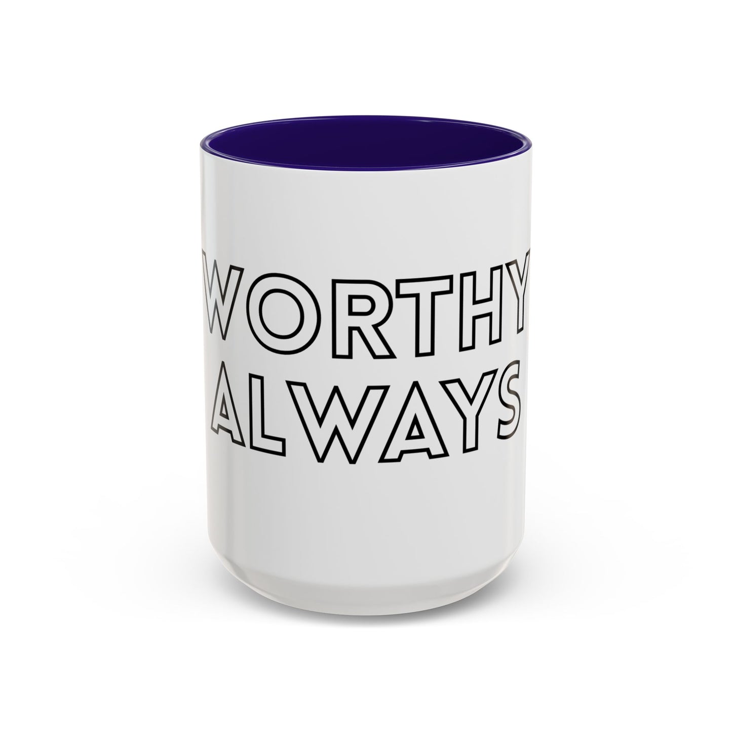 Empowerment Mug | Colorful Inspirational Coffee Cup | Perfect Gift for Friends, Motivational Tea Mug, Birthday Present, Self-Care Essentials