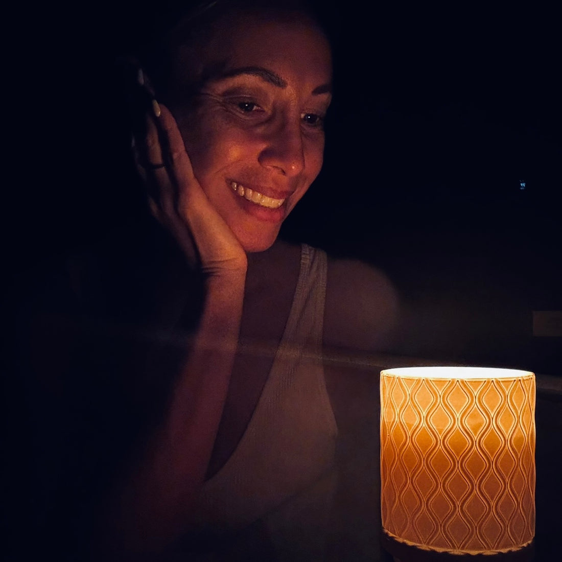 Soultry Ritual Candle Gazing Carolin