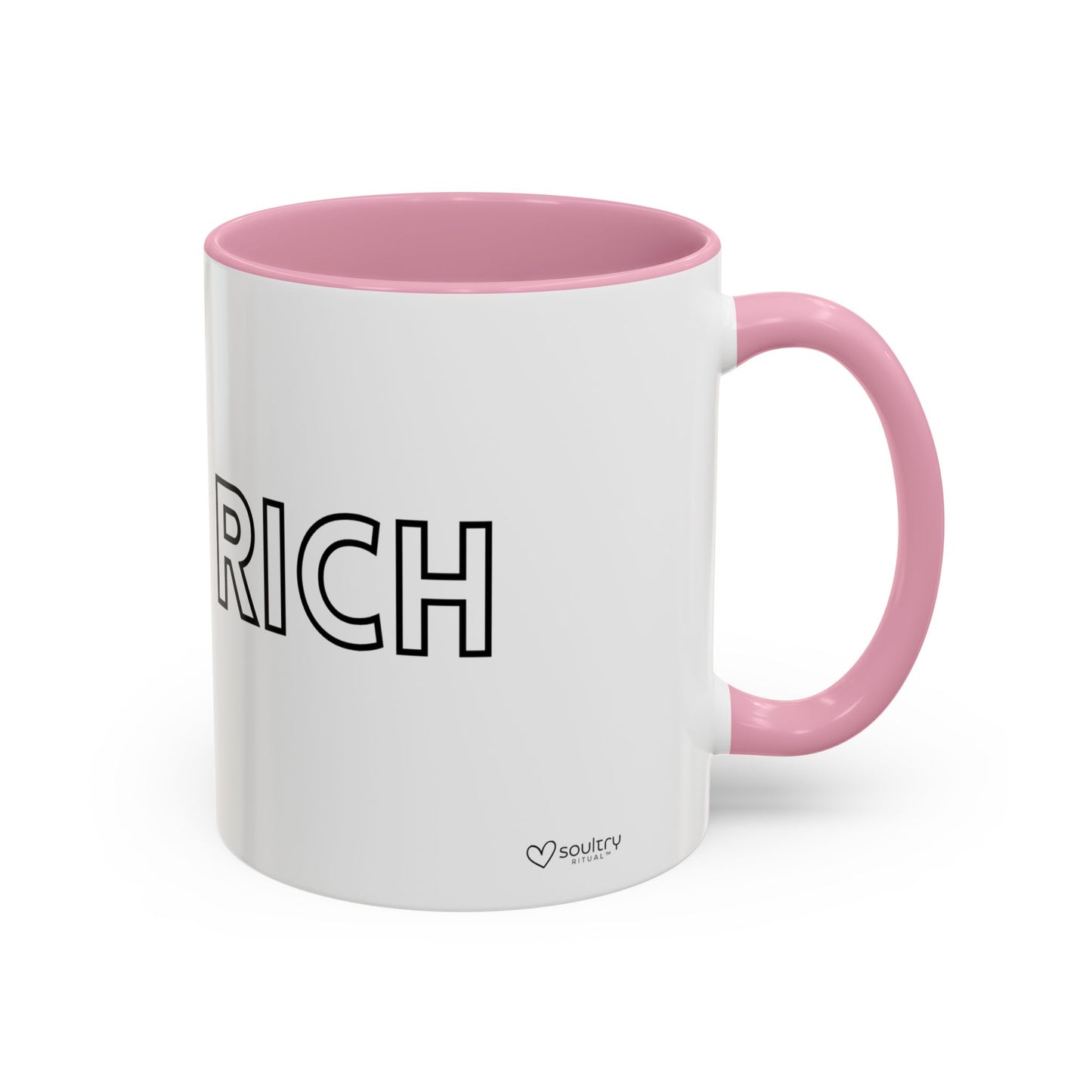Colorful Motivational Coffee Mug - Perfect Gift for Dreamers, Inspirational Drinkware for Home Office, 11oz & 15oz
