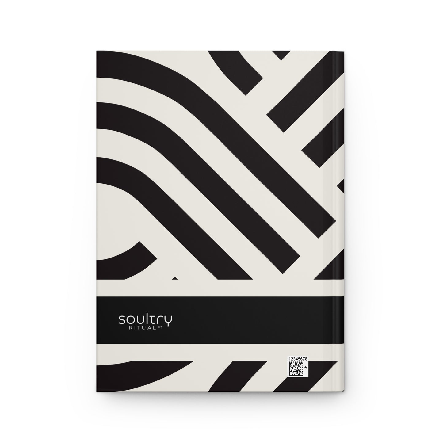 Modern Inspirational Hardcover Journal for Creatives, Daily Planner, Gift for Writers, Motivational Note-Taking, Unique Art Journal