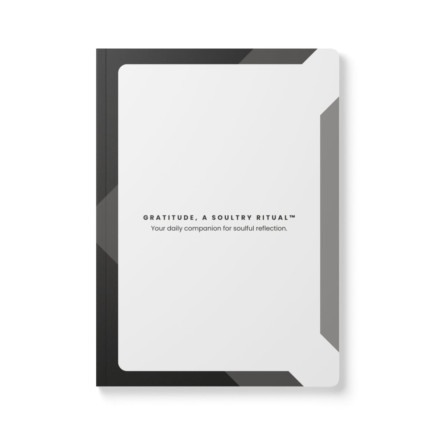 Gratitude Journal - Reflective Writing, Self-Care, Inspirational Quotes, Daily Motivation, Mindfulness Practice