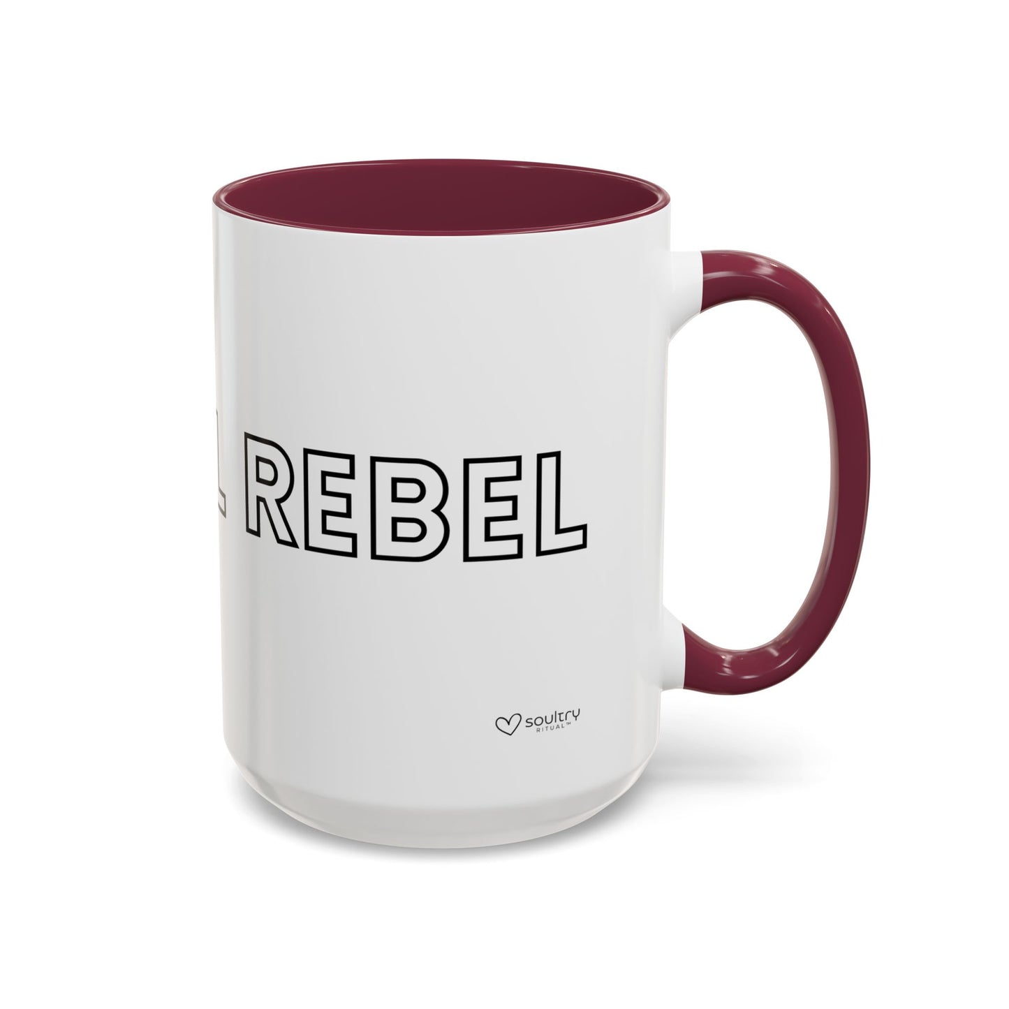 Mindful Rebel Mugs | Inspirational Coffee Cup for Motivation | Unique Gift for Friends | Affirmation Mug | Perfect for All [...]