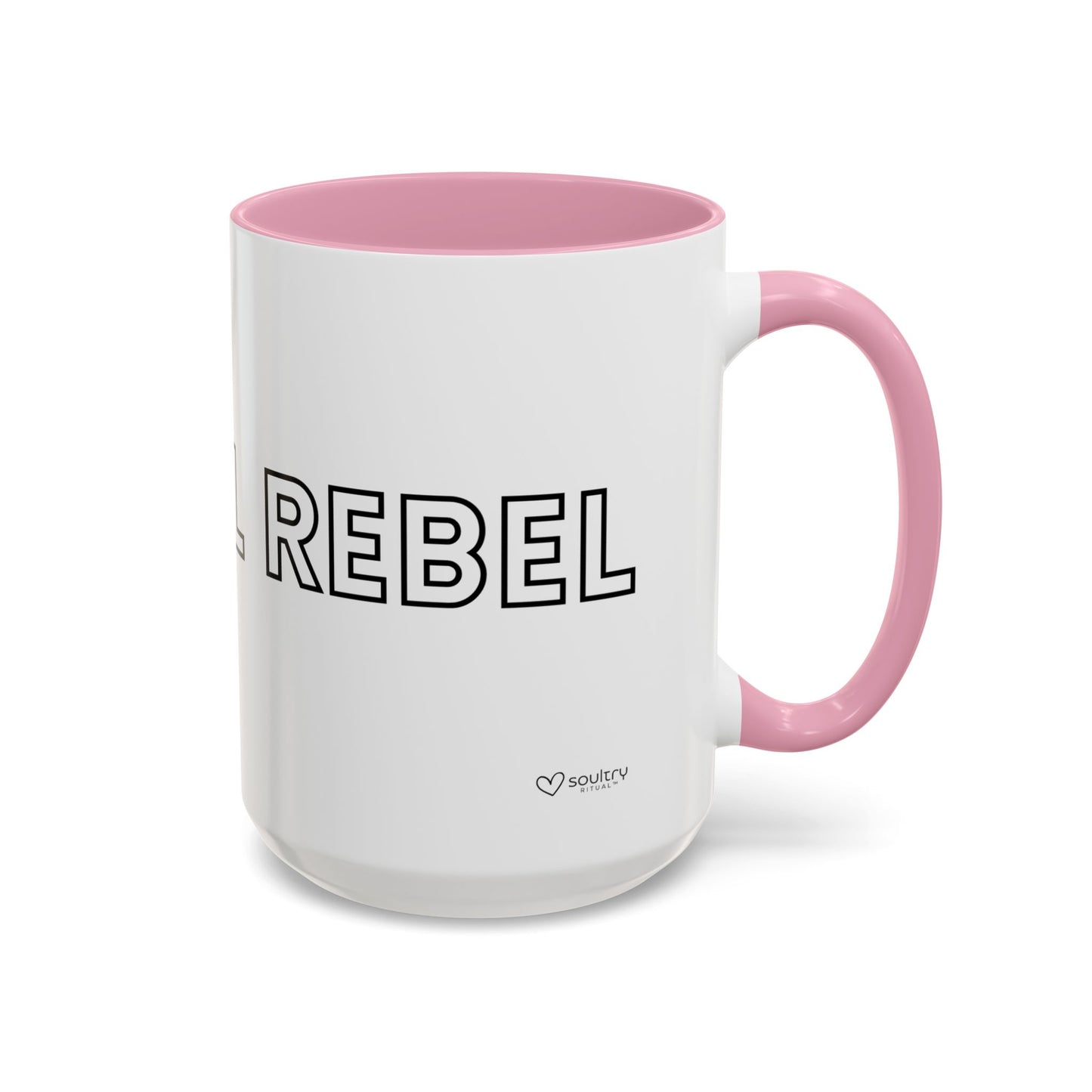 Mindful Rebel Mugs | Inspirational Coffee Cup for Motivation | Unique Gift for Friends | Affirmation Mug | Perfect for All [...]