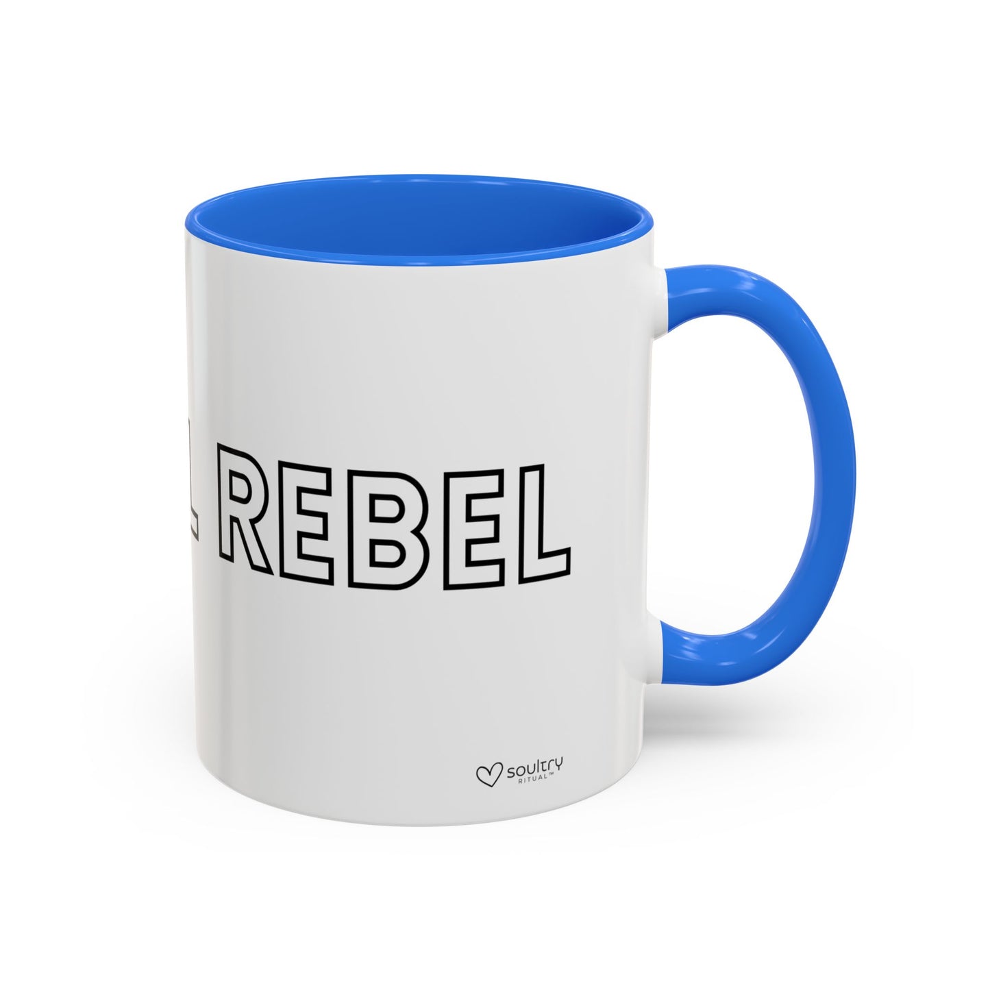 Mindful Rebel Mugs | Inspirational Coffee Cup for Motivation | Unique Gift for Friends | Affirmation Mug | Perfect for All [...]