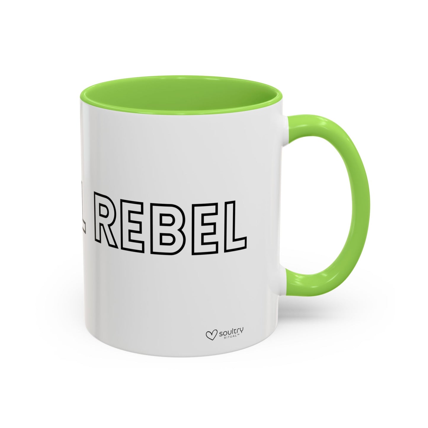Mindful Rebel Mugs | Inspirational Coffee Cup for Motivation | Unique Gift for Friends | Affirmation Mug | Perfect for All [...]