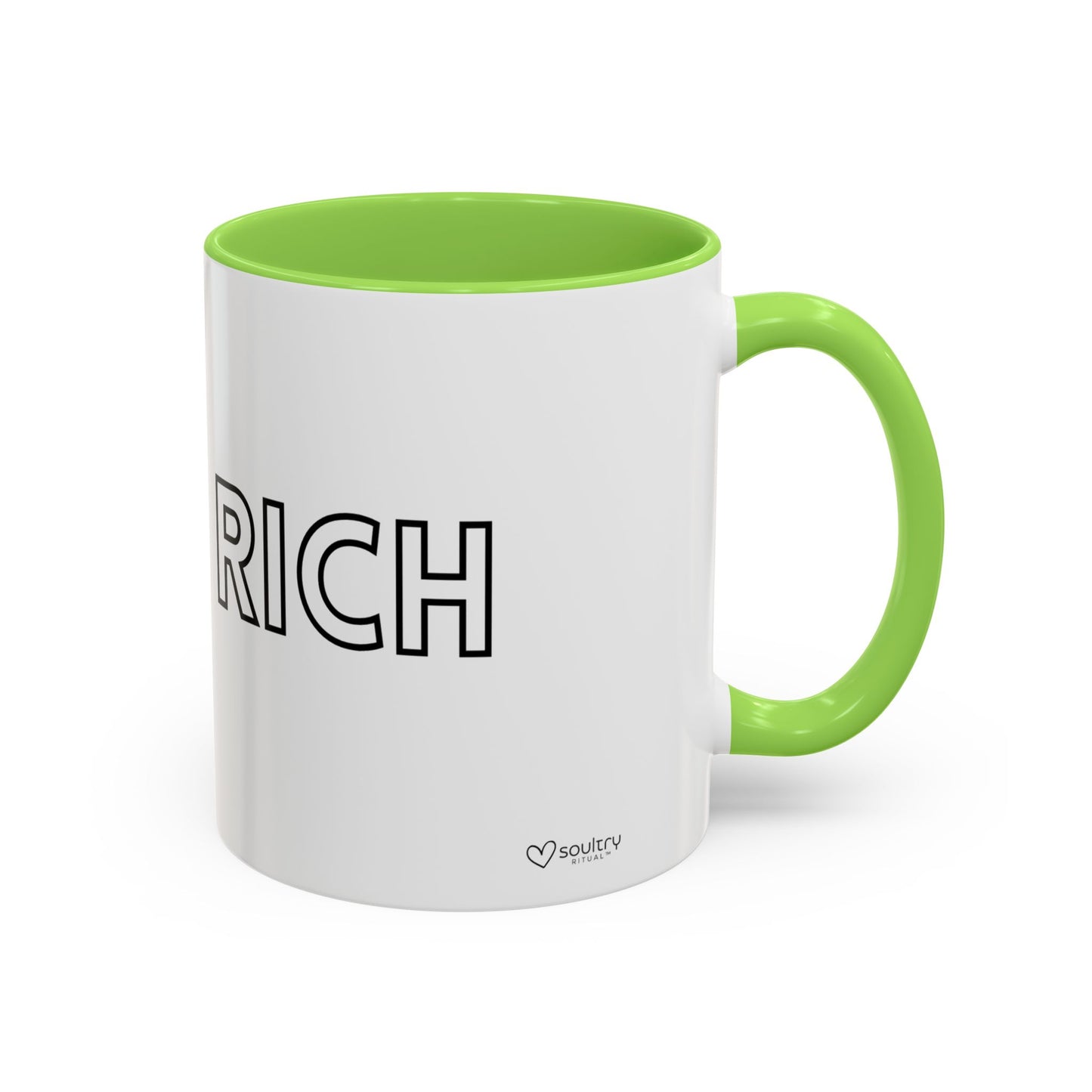 Colorful Motivational Coffee Mug - Perfect Gift for Dreamers, Inspirational Drinkware for Home Office, 11oz & 15oz