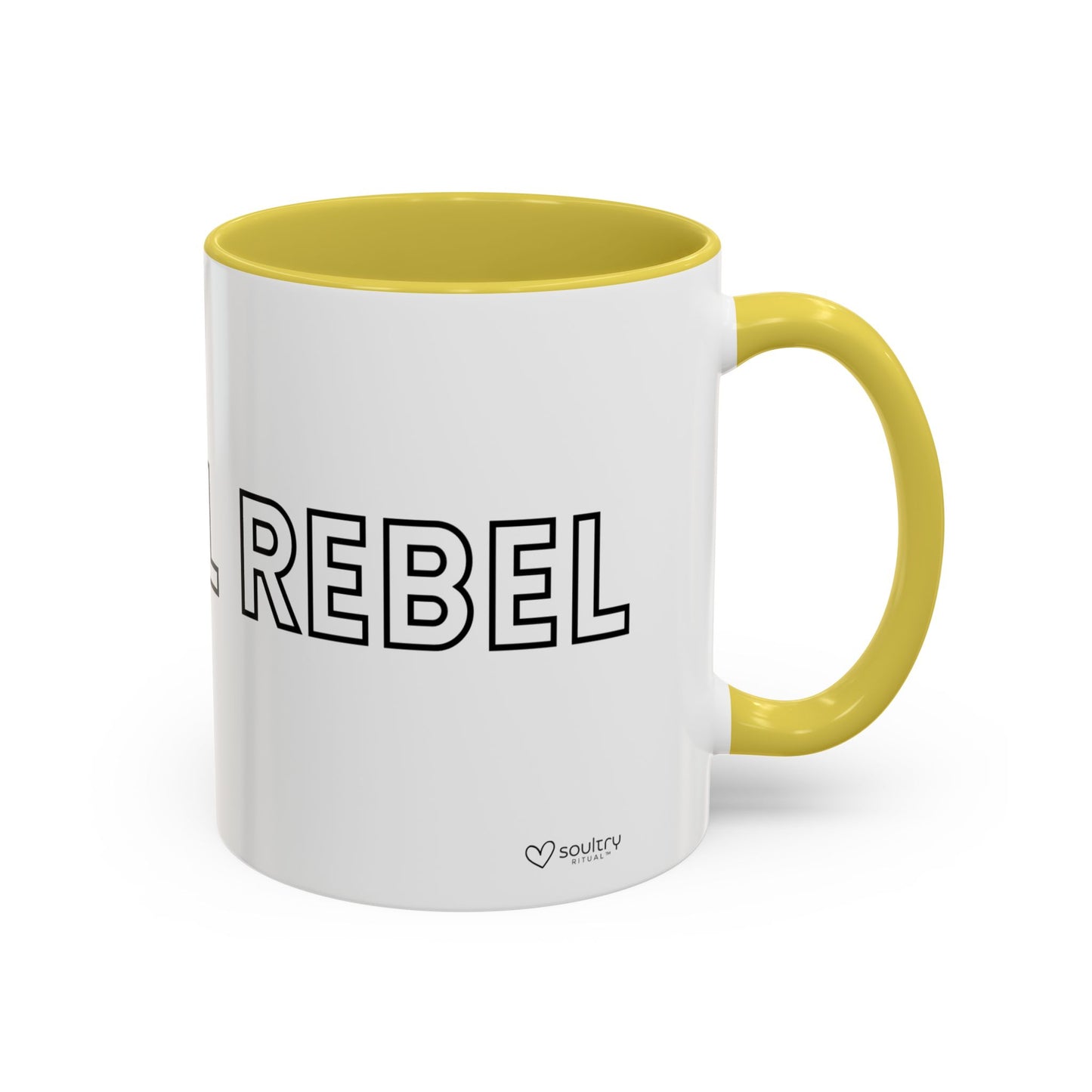 Mindful Rebel Mugs | Inspirational Coffee Cup for Motivation | Unique Gift for Friends | Affirmation Mug | Perfect for All [...]