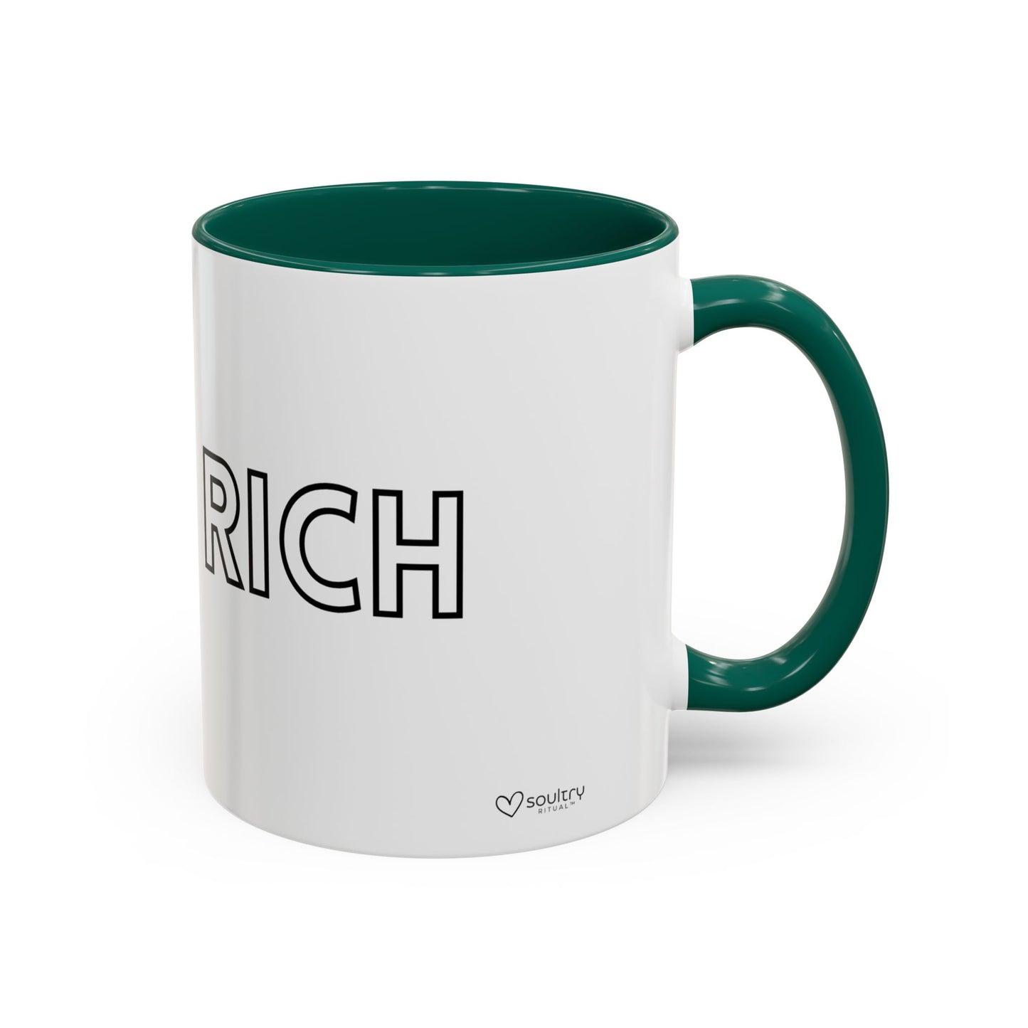 Colorful Motivational Coffee Mug - Perfect Gift for Dreamers, Inspirational Drinkware for Home Office, 11oz & 15oz
