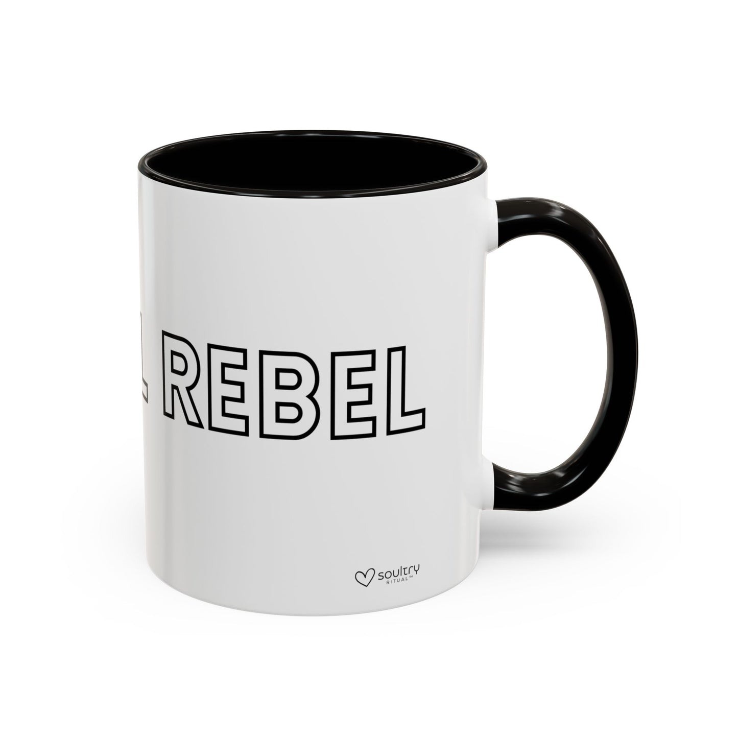 Mindful Rebel Mugs | Inspirational Coffee Cup for Motivation | Unique Gift for Friends | Affirmation Mug | Perfect for All [...]