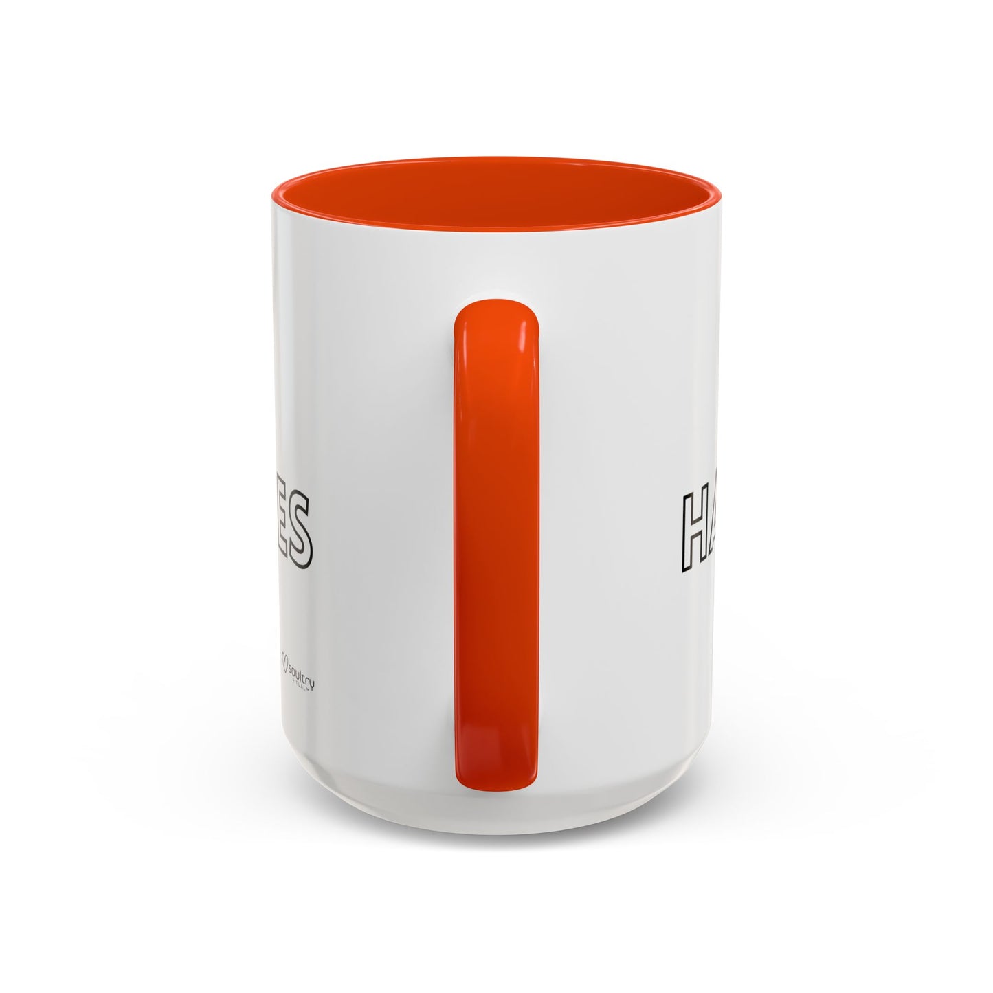 Colorful Boundary-Setting Mug - Soft Life, Hard Boundaries | Gift for Self-Care, Wellness, Motivation, Friendships, Inspirational Quotes