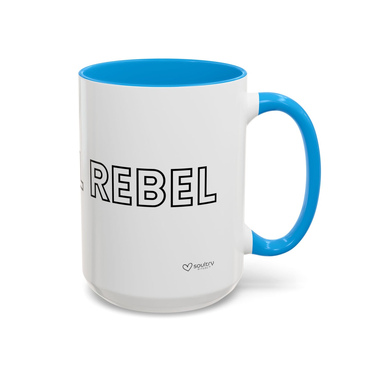 Mindful Rebel Mugs | Inspirational Coffee Cup for Motivation | Unique Gift for Friends | Affirmation Mug | Perfect for All [...]