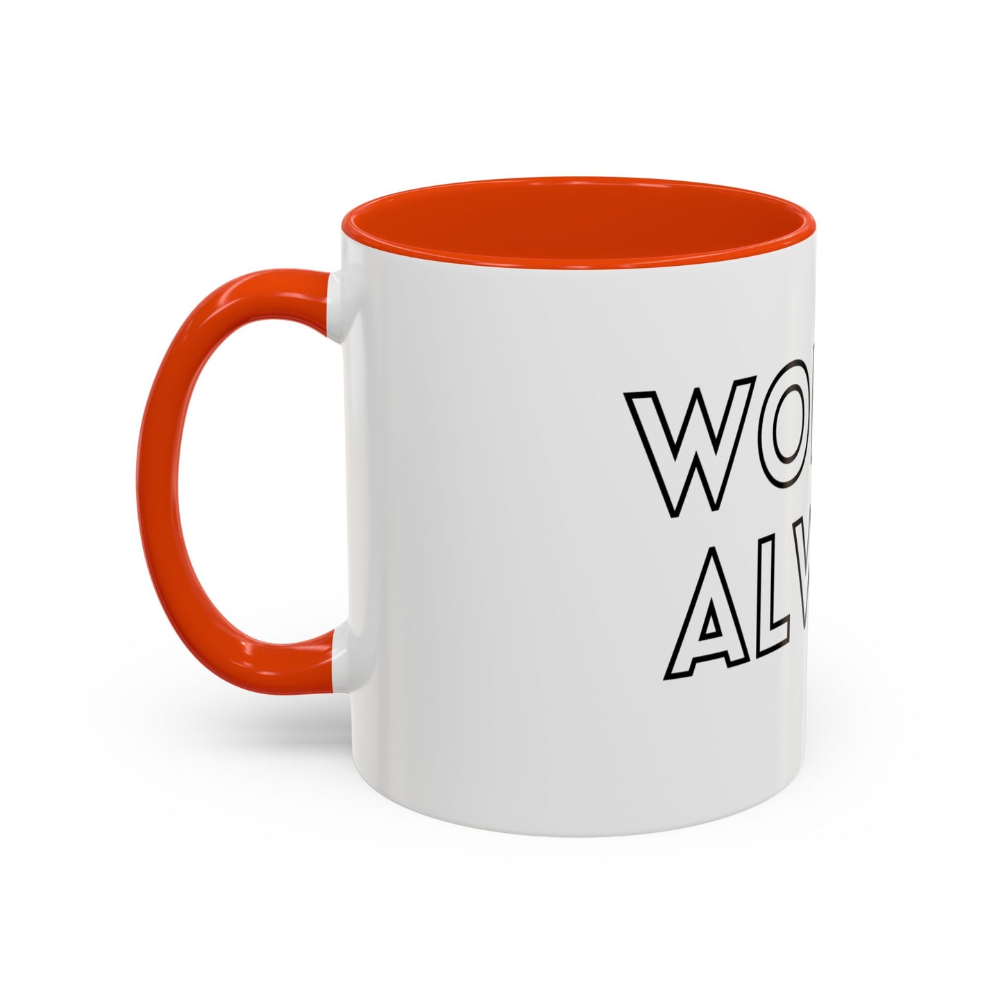 Empowerment Mug | Colorful Inspirational Coffee Cup | Perfect Gift for Friends, Motivational Tea Mug, Birthday Present, Self-Care Essentials