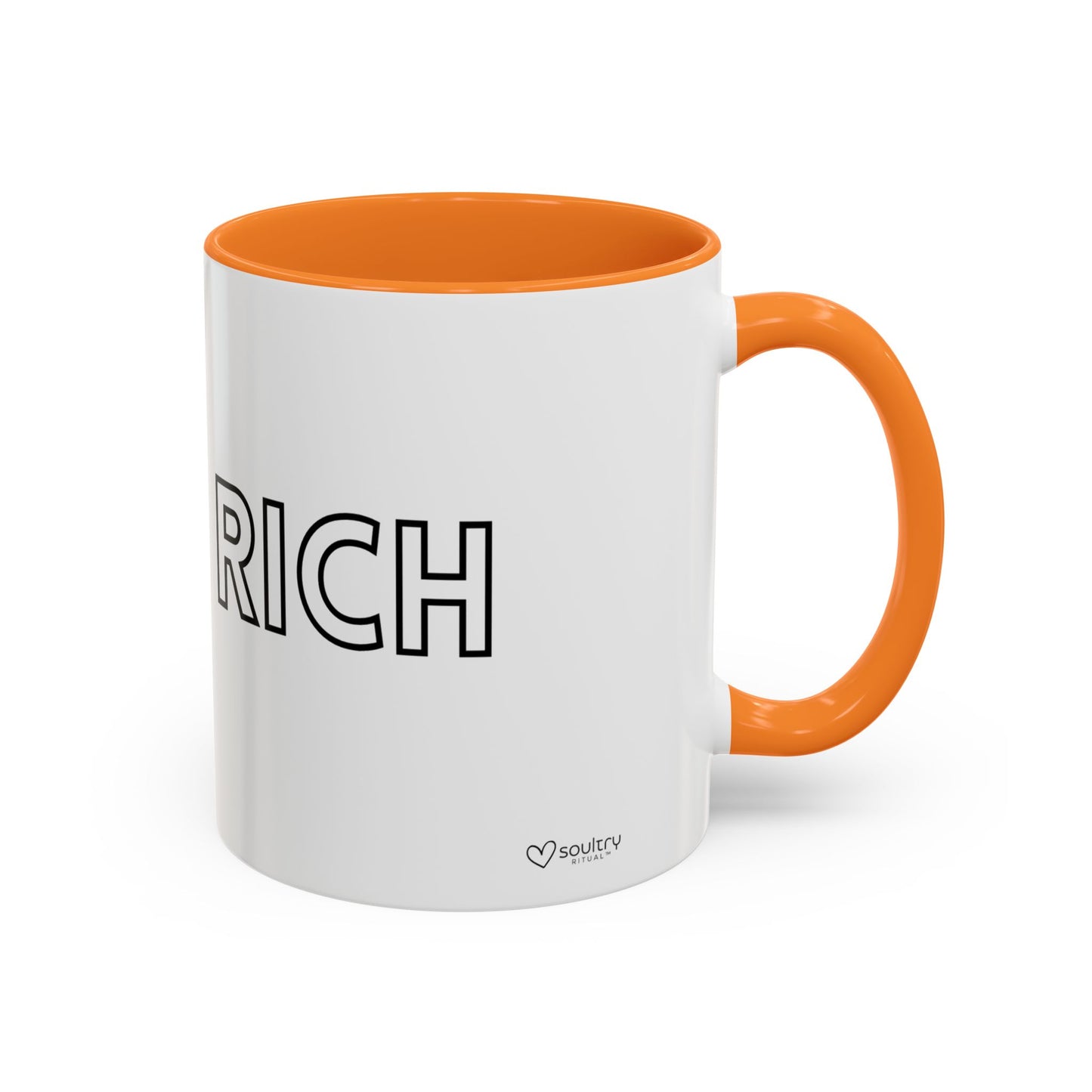 Colorful Motivational Coffee Mug - Perfect Gift for Dreamers, Inspirational Drinkware for Home Office, 11oz & 15oz