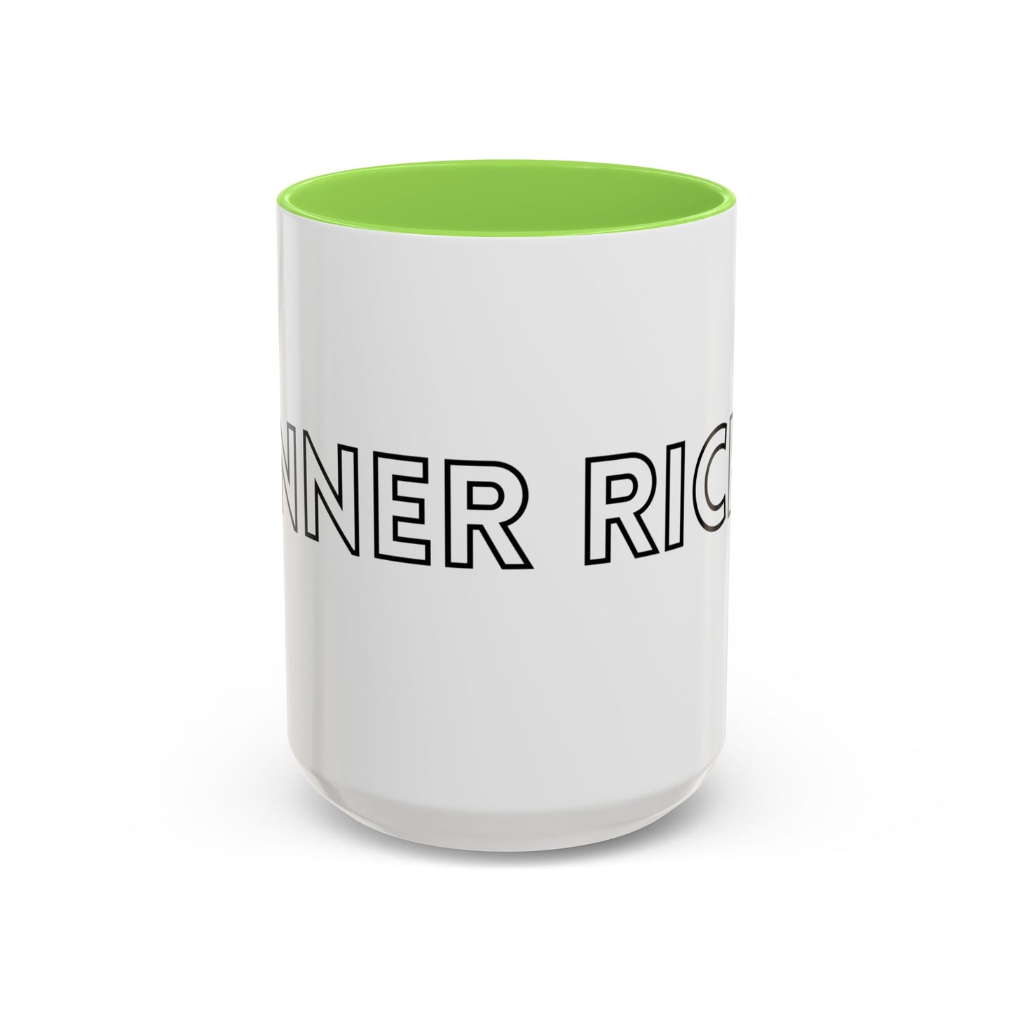 Colorful Motivational Coffee Mug - Perfect Gift for Dreamers, Inspirational Drinkware for Home Office, 11oz & 15oz