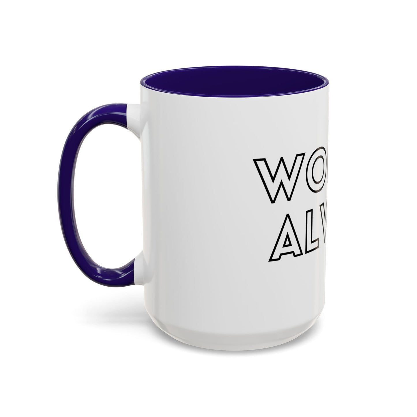Empowerment Mug | Colorful Inspirational Coffee Cup | Perfect Gift for Friends, Motivational Tea Mug, Birthday Present, Self-Care Essentials