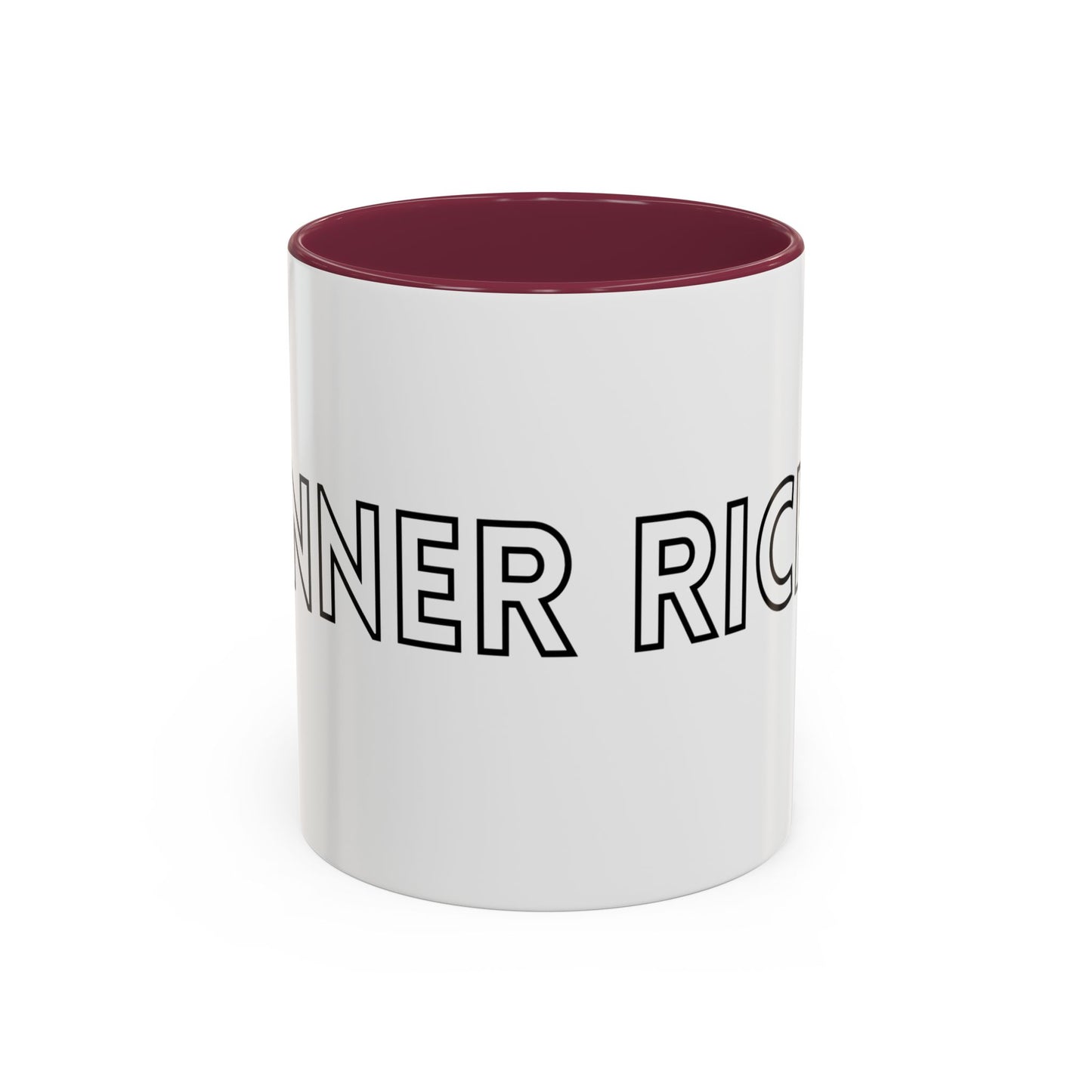 Colorful Motivational Coffee Mug - Perfect Gift for Dreamers, Inspirational Drinkware for Home Office, 11oz & 15oz