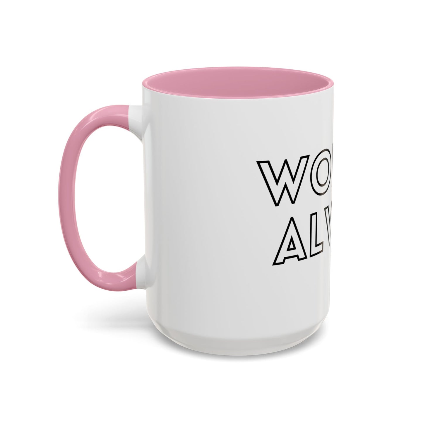Empowerment Mug | Colorful Inspirational Coffee Cup | Perfect Gift for Friends, Motivational Tea Mug, Birthday Present, Self-Care Essentials