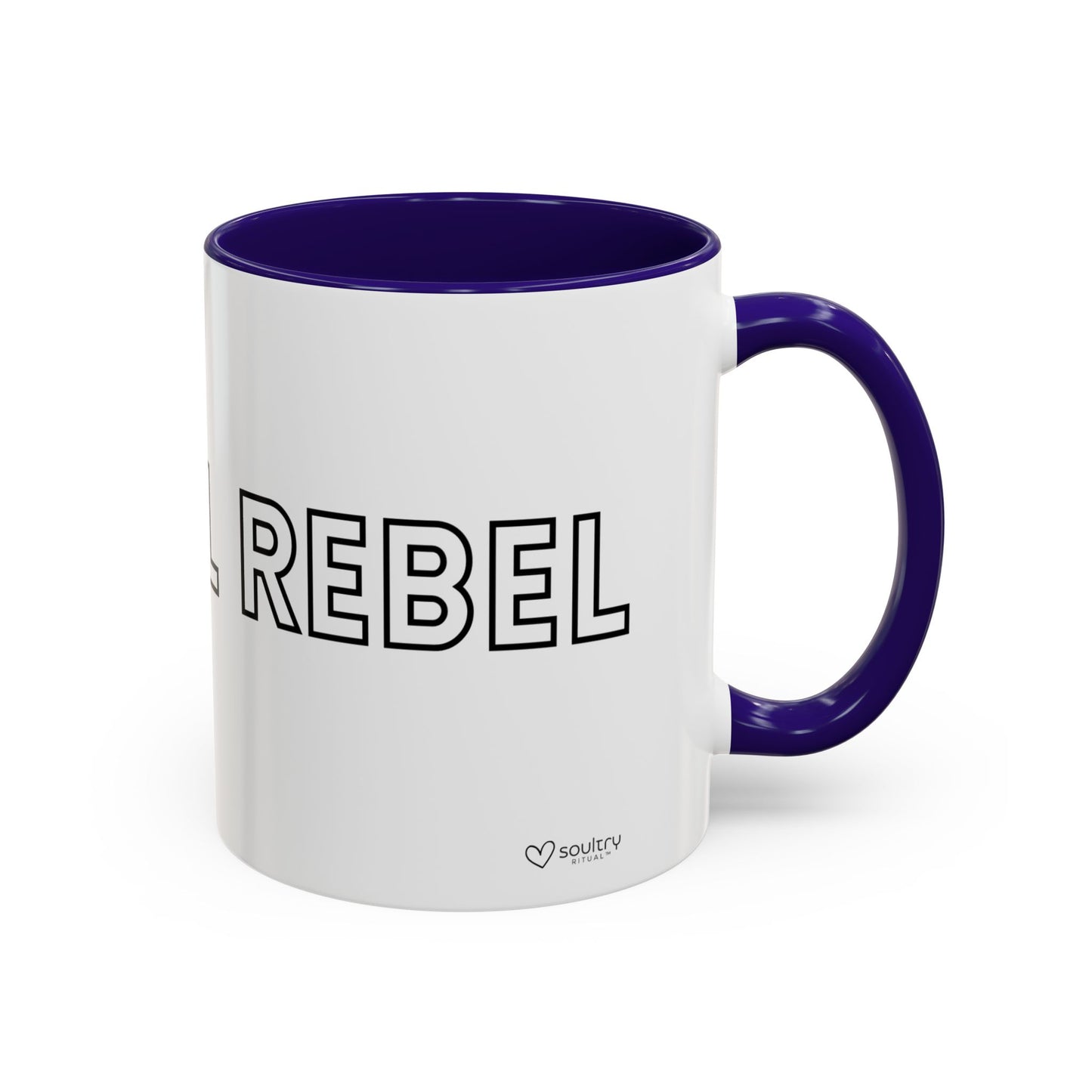 Mindful Rebel Mugs | Inspirational Coffee Cup for Motivation | Unique Gift for Friends | Affirmation Mug | Perfect for All [...]