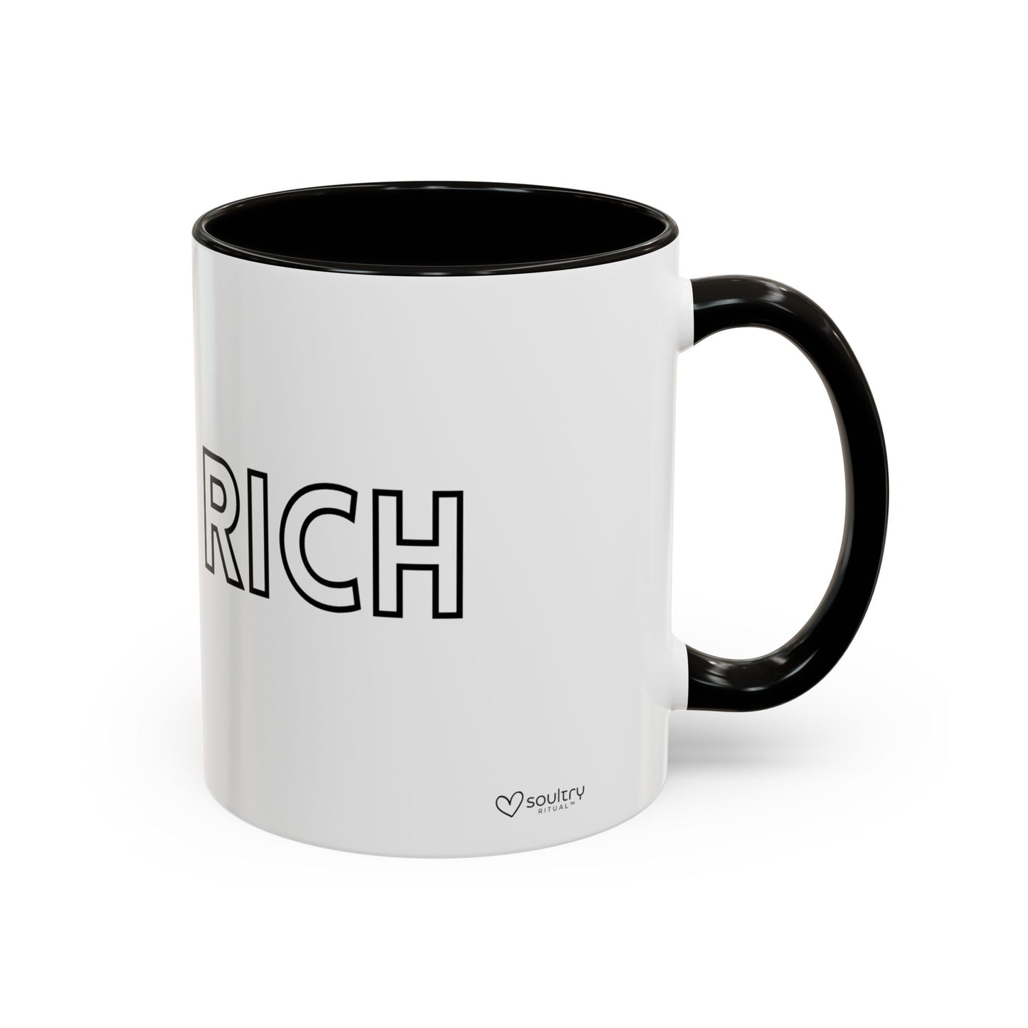 Colorful Motivational Coffee Mug - Perfect Gift for Dreamers, Inspirational Drinkware for Home Office, 11oz & 15oz
