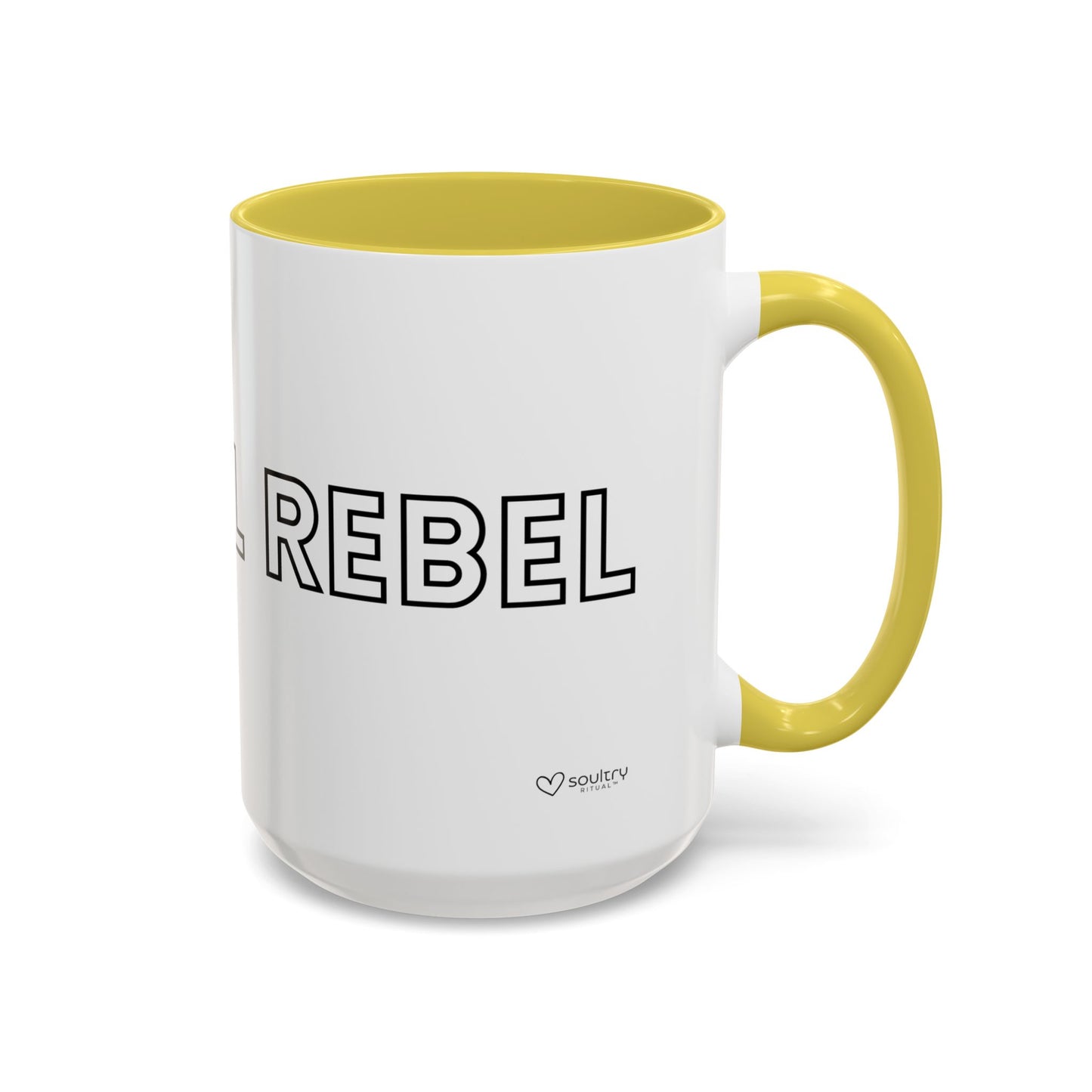 Mindful Rebel Mugs | Inspirational Coffee Cup for Motivation | Unique Gift for Friends | Affirmation Mug | Perfect for All [...]
