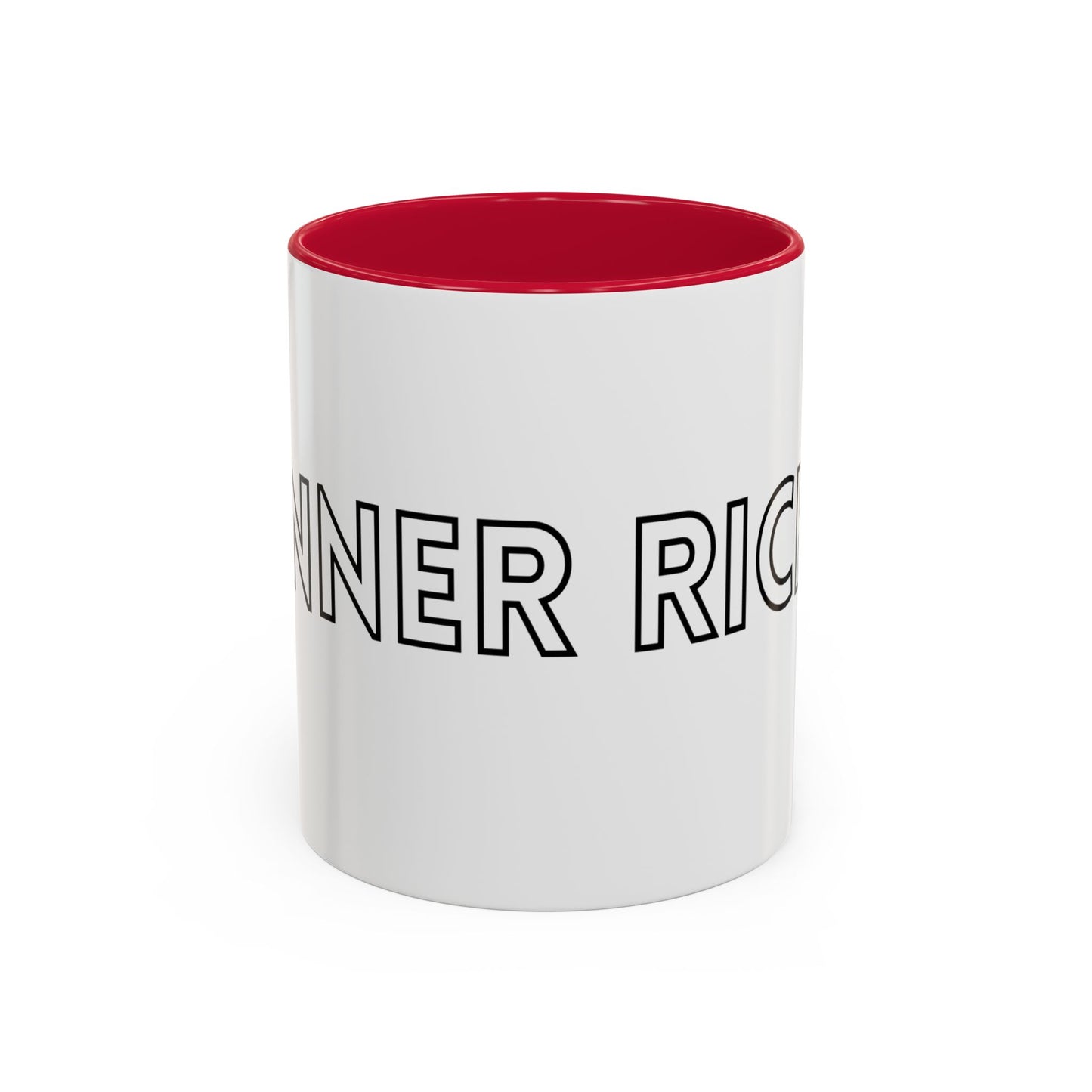 Colorful Motivational Coffee Mug - Perfect Gift for Dreamers, Inspirational Drinkware for Home Office, 11oz & 15oz