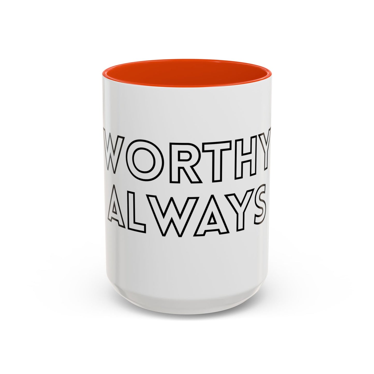 Empowerment Mug | Colorful Inspirational Coffee Cup | Perfect Gift for Friends, Motivational Tea Mug, Birthday Present, Self-Care Essentials