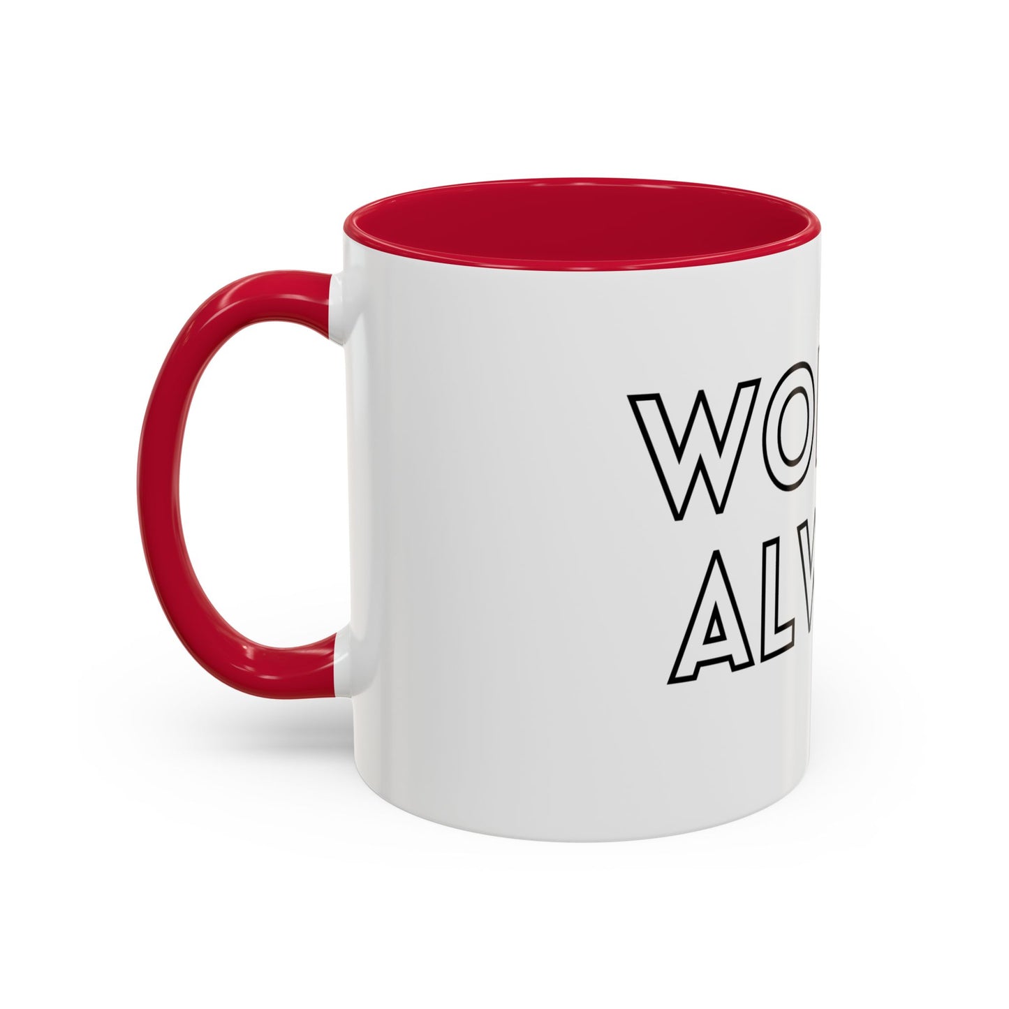 Empowerment Mug | Colorful Inspirational Coffee Cup | Perfect Gift for Friends, Motivational Tea Mug, Birthday Present, Self-Care Essentials