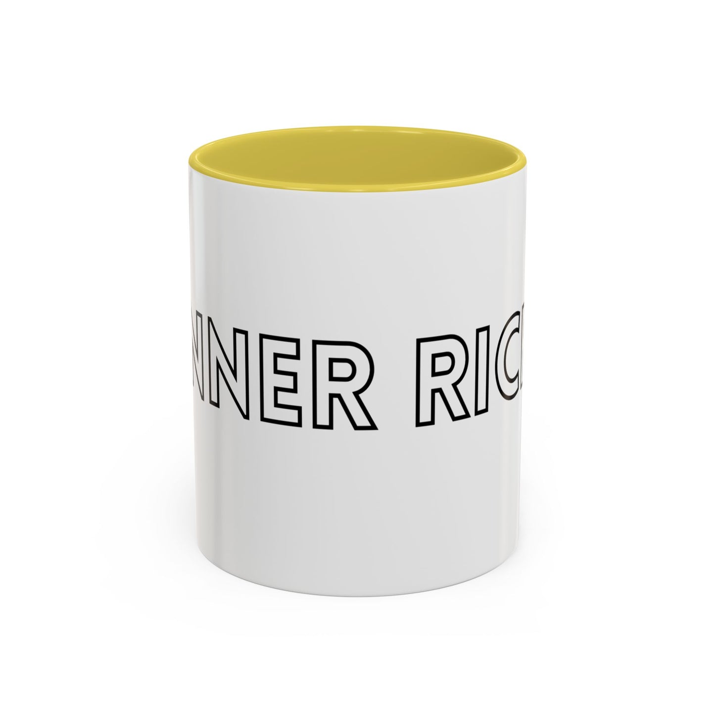 Colorful Motivational Coffee Mug - Perfect Gift for Dreamers, Inspirational Drinkware for Home Office, 11oz & 15oz