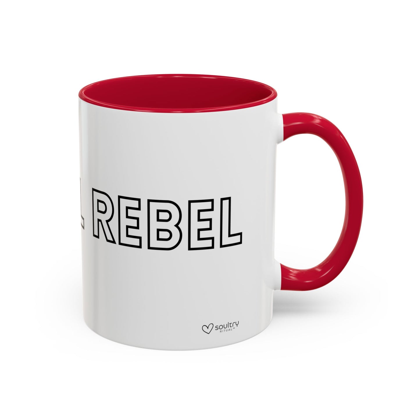 Mindful Rebel Mugs | Inspirational Coffee Cup for Motivation | Unique Gift for Friends | Affirmation Mug | Perfect for All [...]